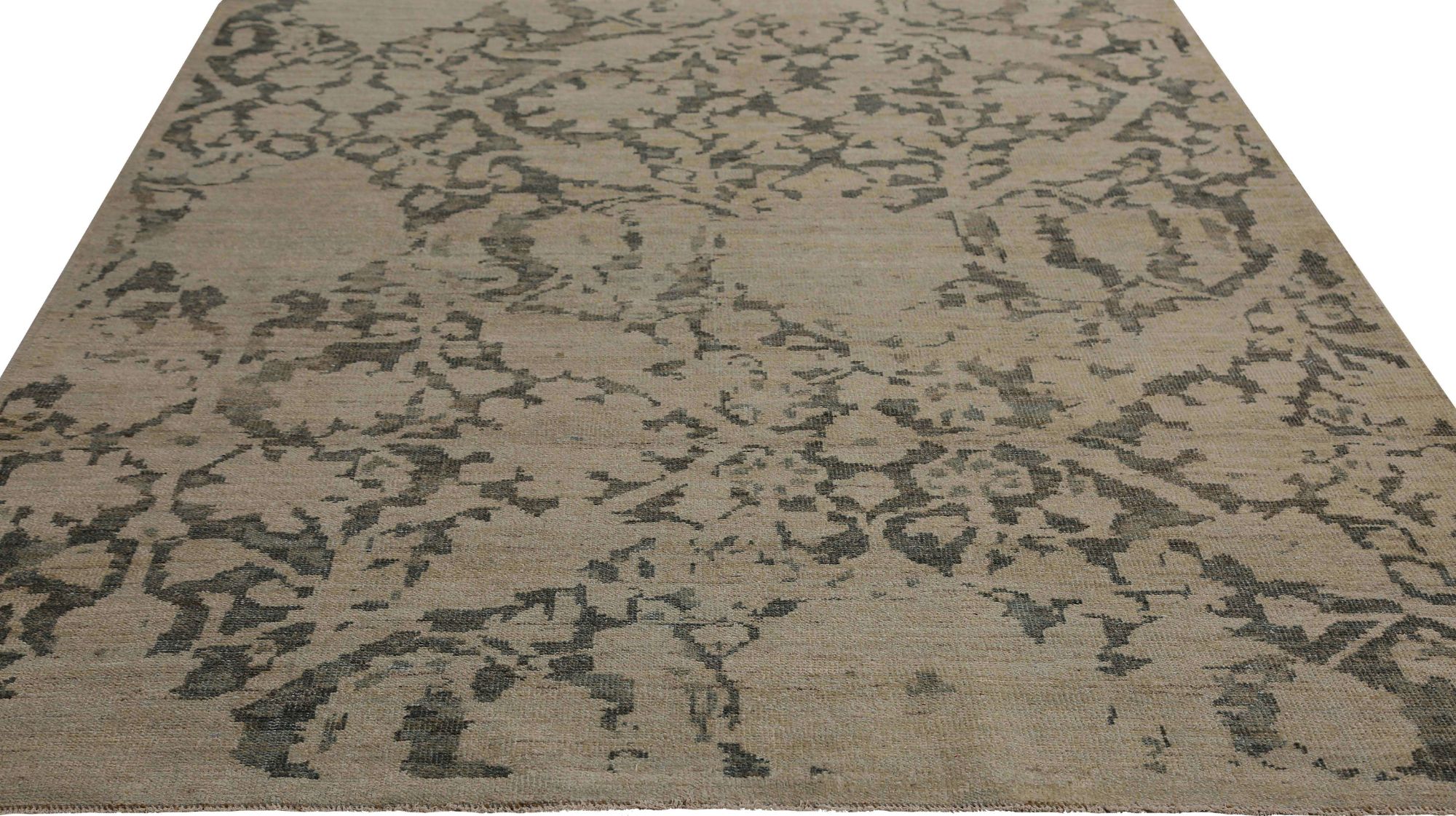 Thumbnail 8 for Turkey Sultanabad Tribal Rug 95841