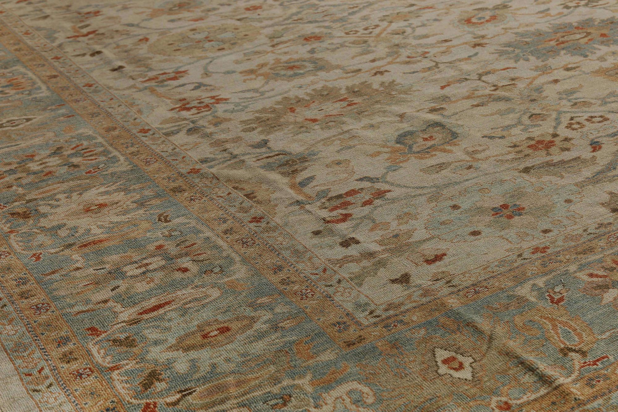 Thumbnail 5 for Turkey Sultanabad Tribal Rug 95849