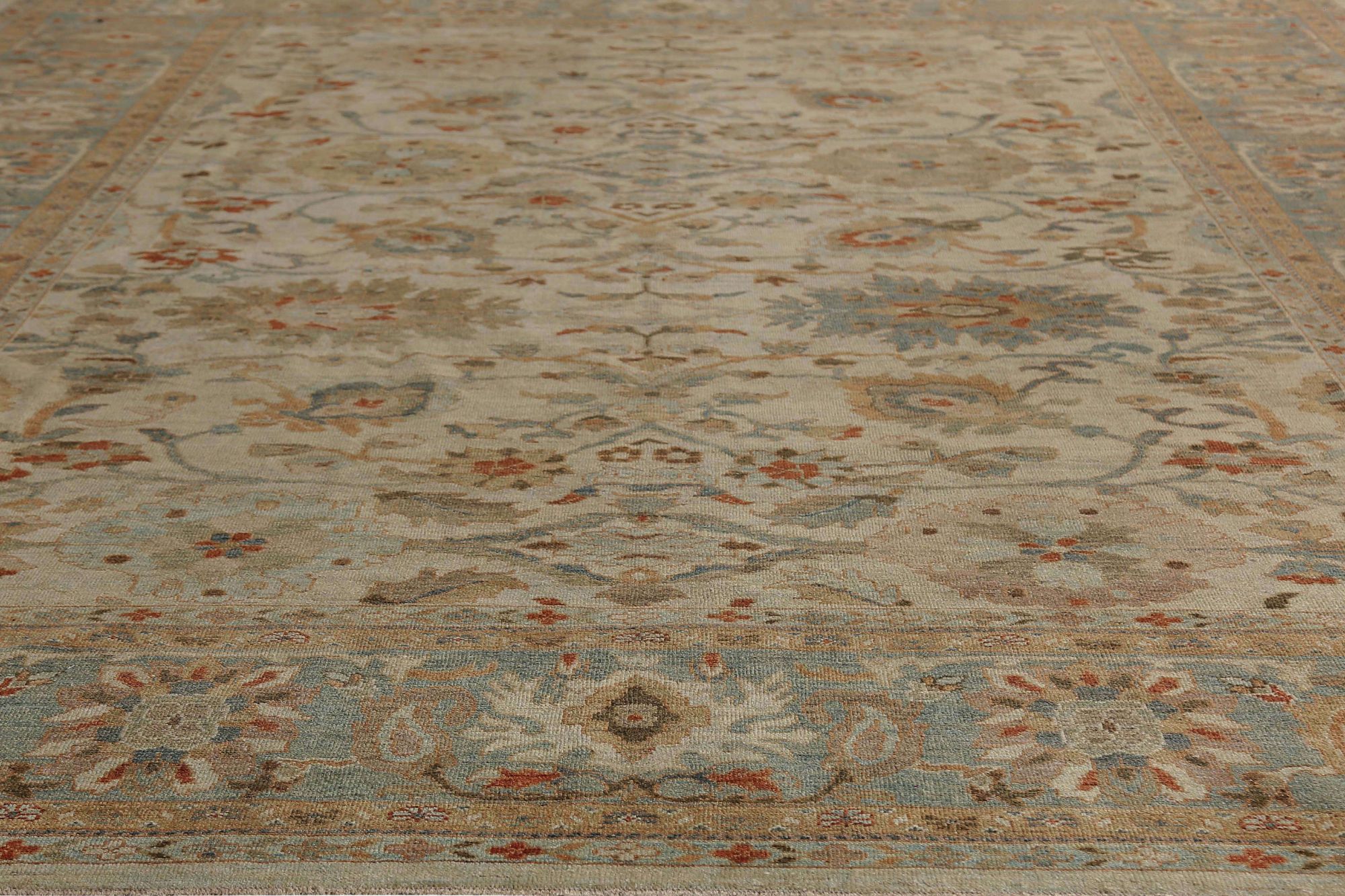 Thumbnail 7 for Turkey Sultanabad Tribal Rug 95849