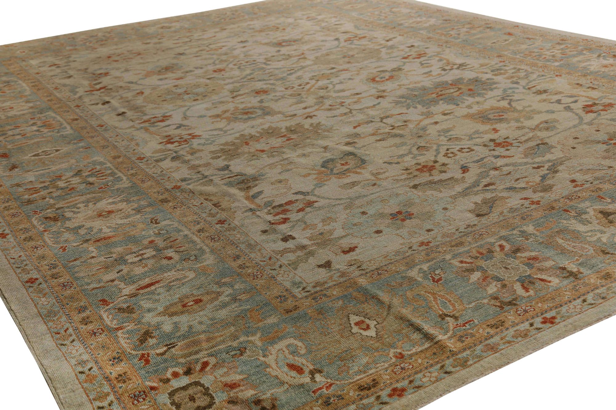 Thumbnail 6 for Turkey Sultanabad Tribal Rug 95849