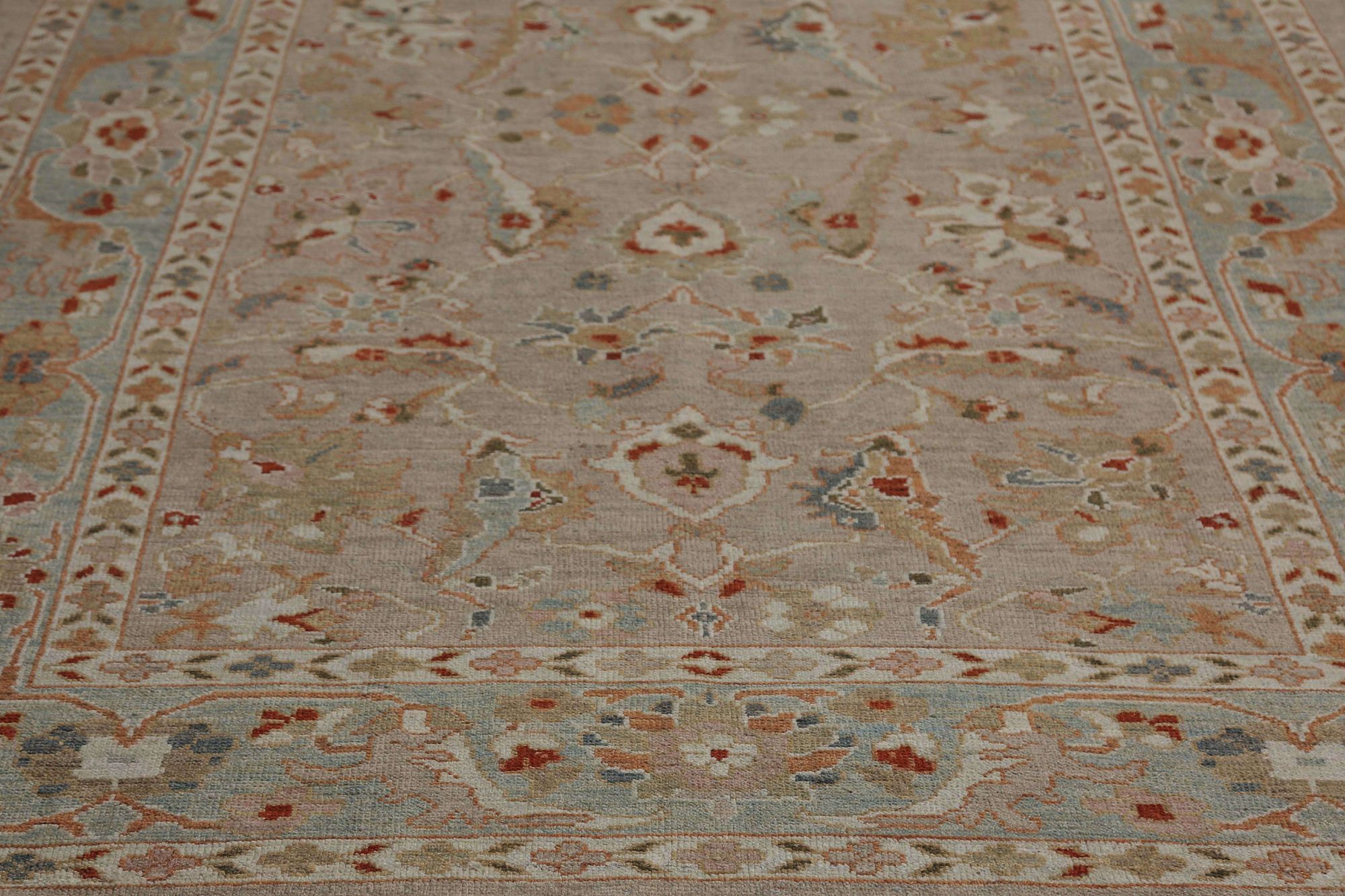 Thumbnail 7 for Turkey Sultanabad Tribal Rug 95853