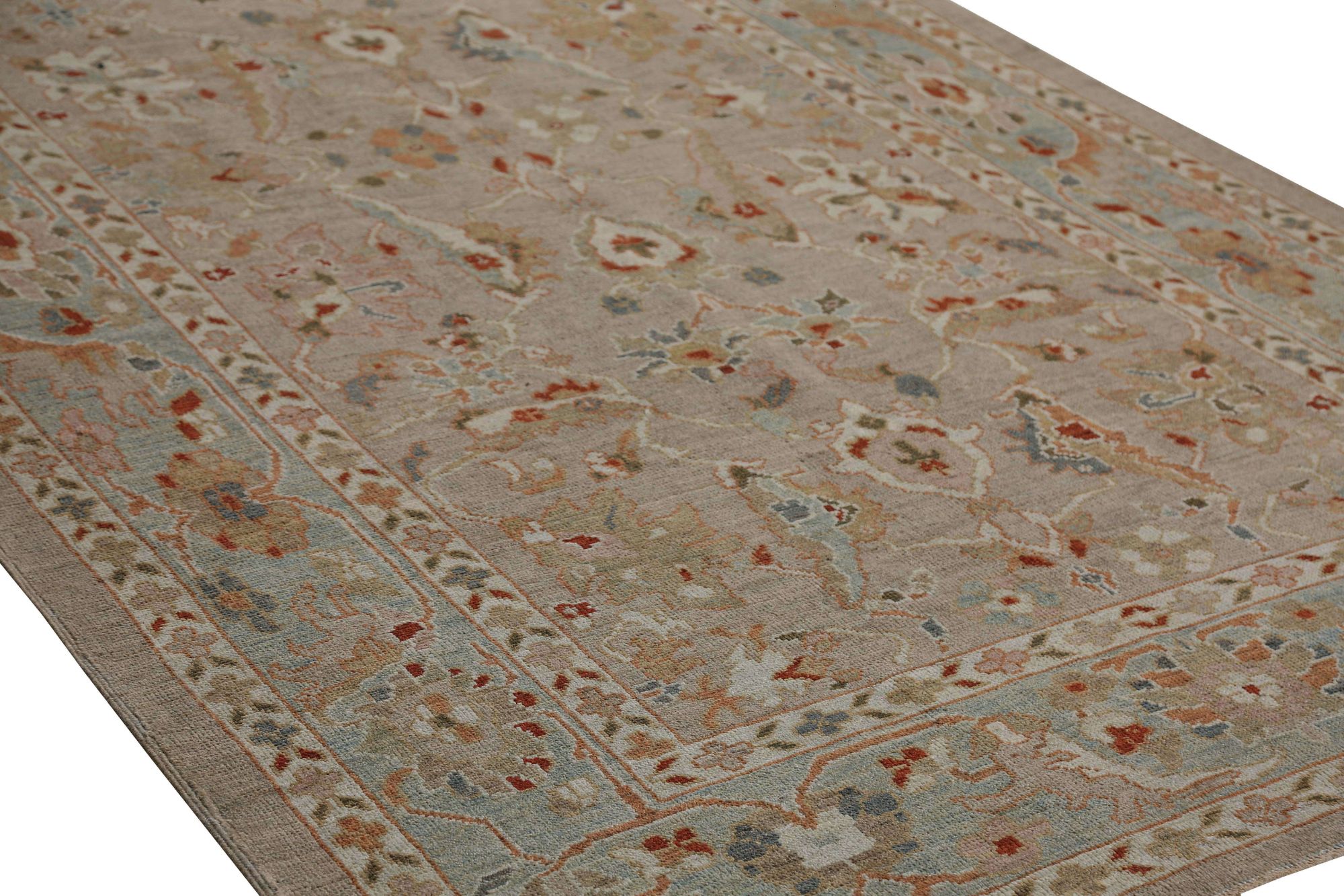 Thumbnail 6 for Turkey Sultanabad Tribal Rug 95853