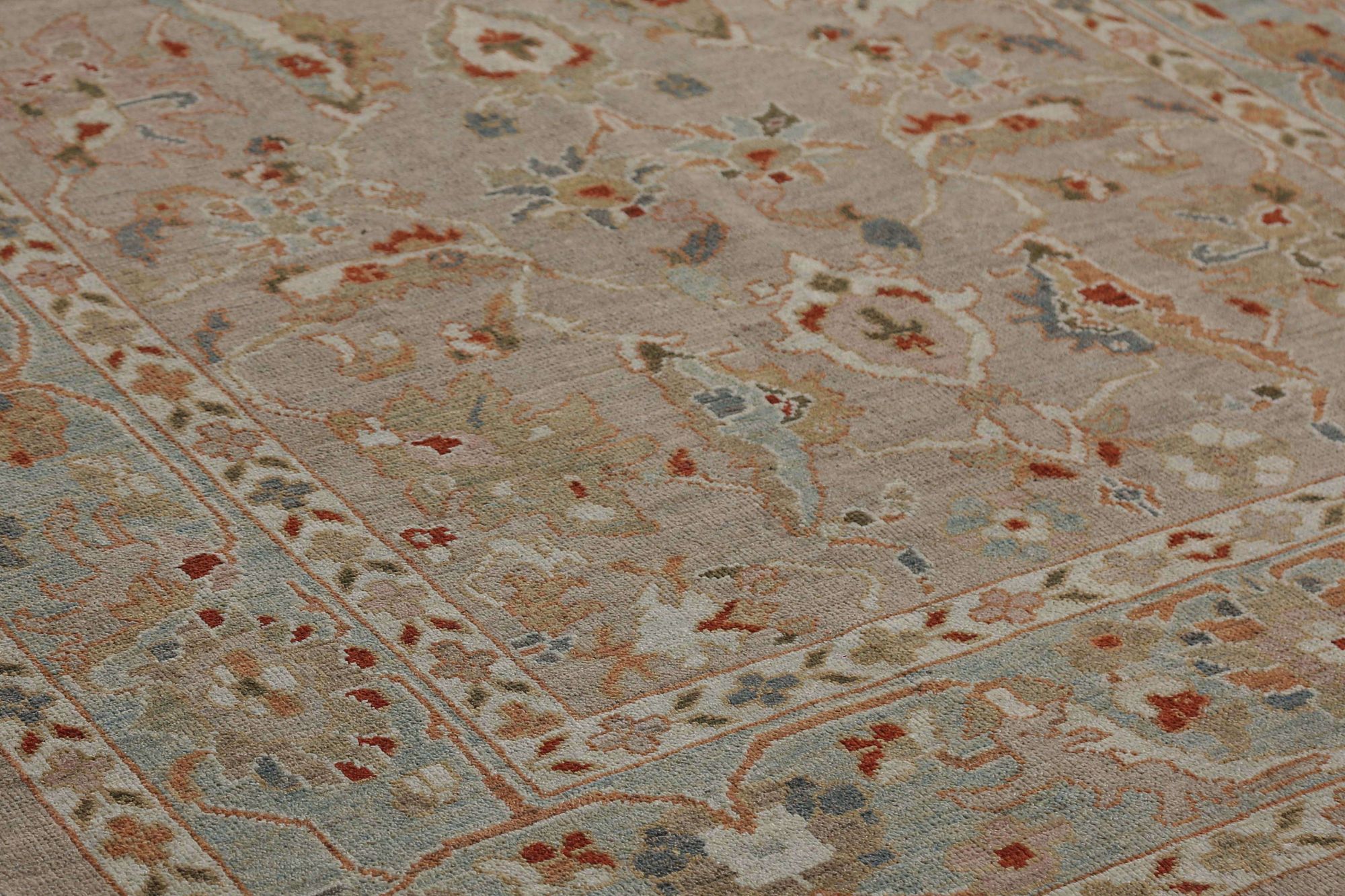 Thumbnail 5 for Turkey Sultanabad Tribal Rug 95853