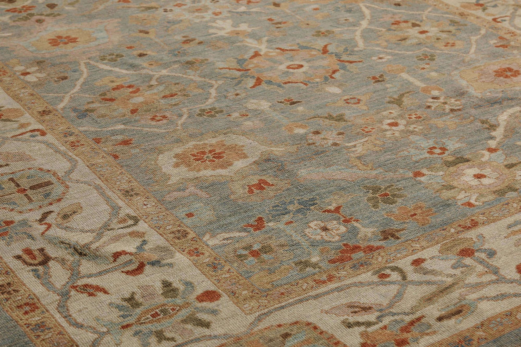 Thumbnail 5 for Turkey Sultanabad Tribal Rug 95855