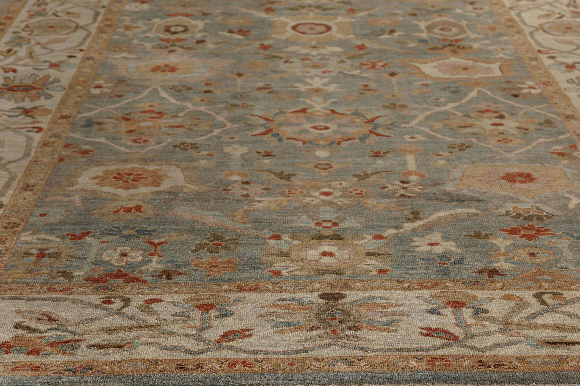 Thumbnail 7 for Turkey Sultanabad Tribal Rug 95855