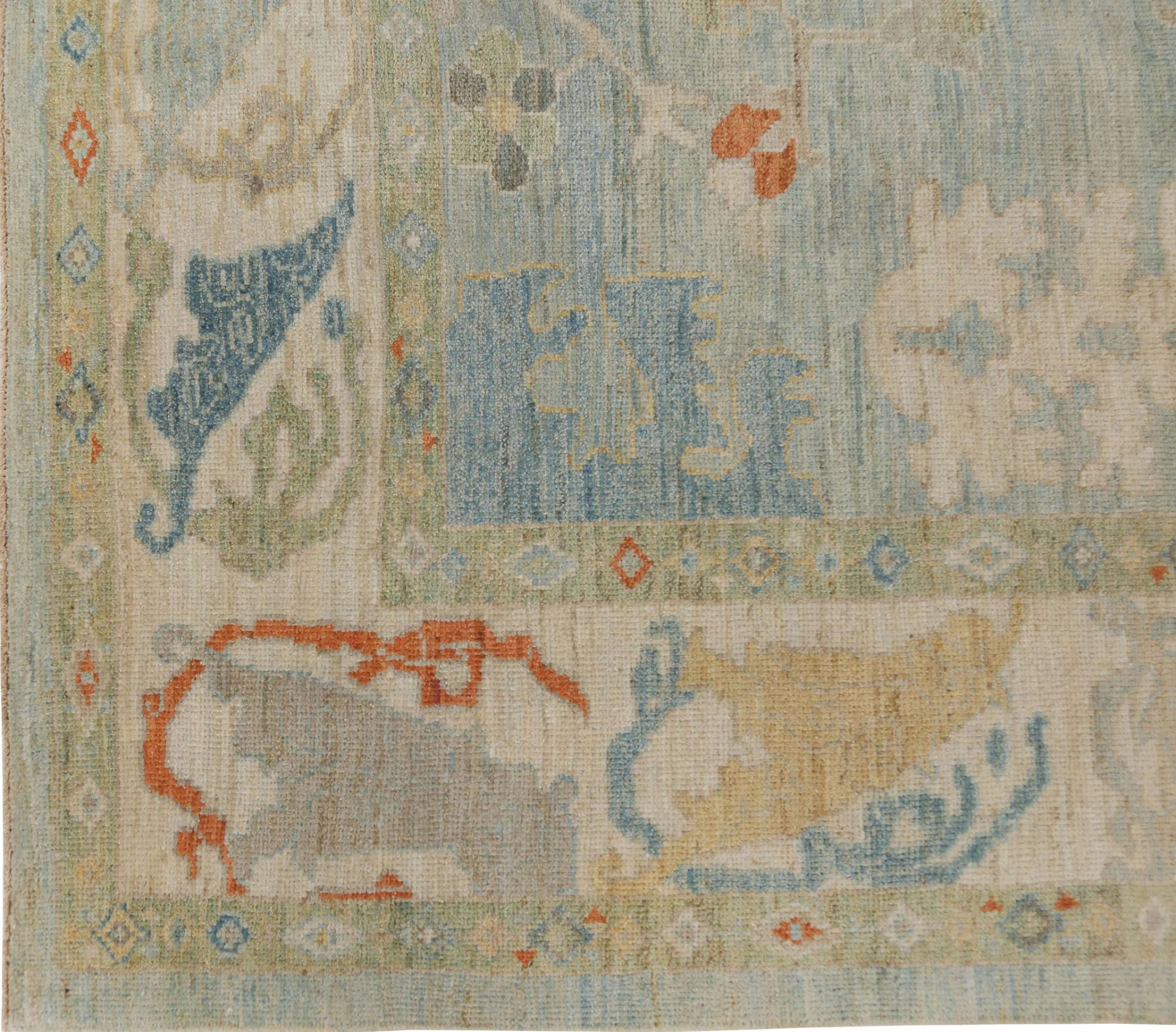 Thumbnail 4 for Turkey Sultanabad Tribal Rug 95856