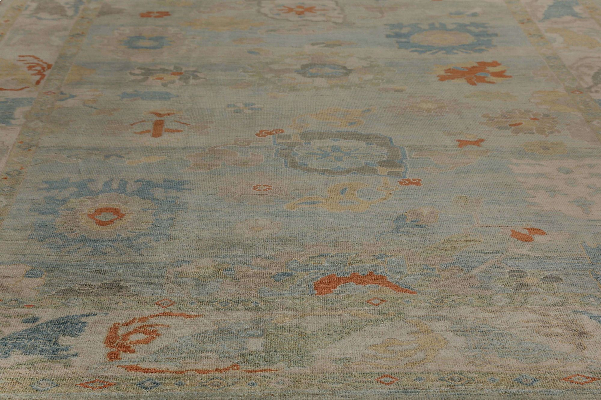 Thumbnail 6 for Turkey Sultanabad Tribal Rug 95856