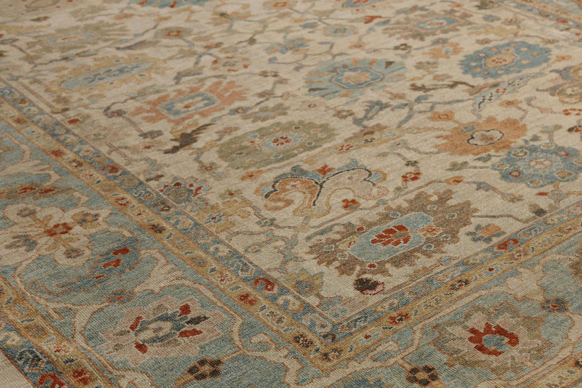 Thumbnail 6 for Turkey Sultanabad Tribal Rug 95857