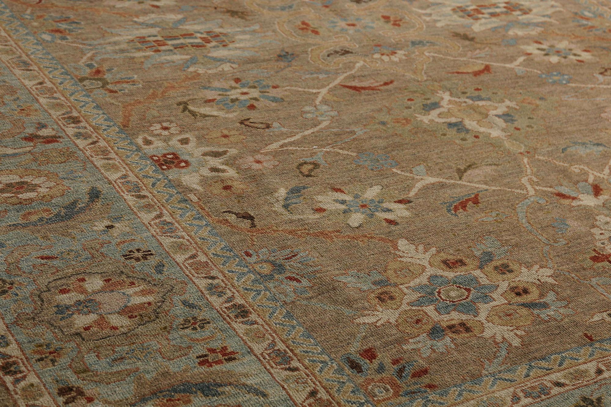 Thumbnail 5 for Turkey Sultanabad Tribal Rug 95858