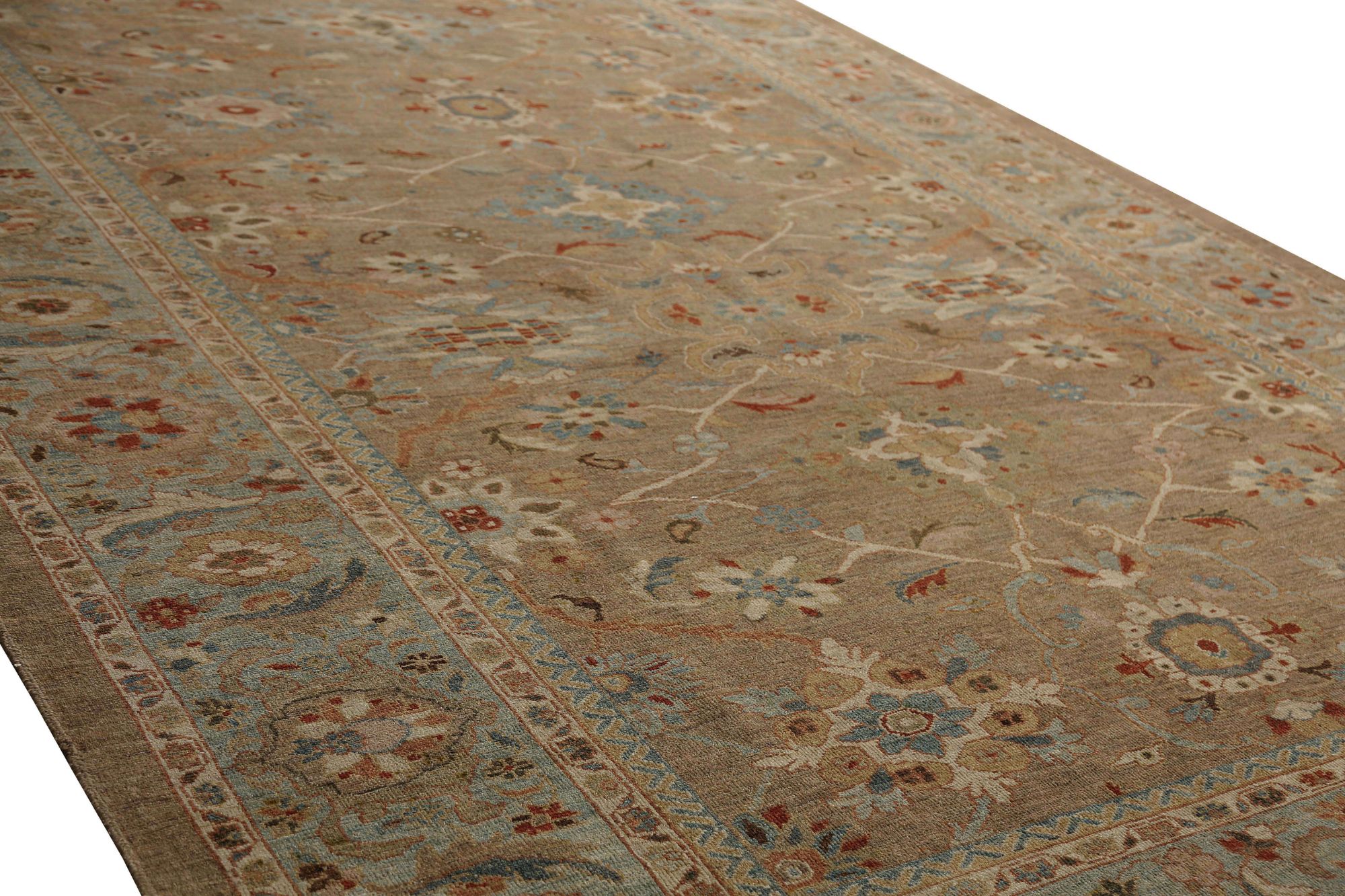 Thumbnail 6 for Turkey Sultanabad Tribal Rug 95858