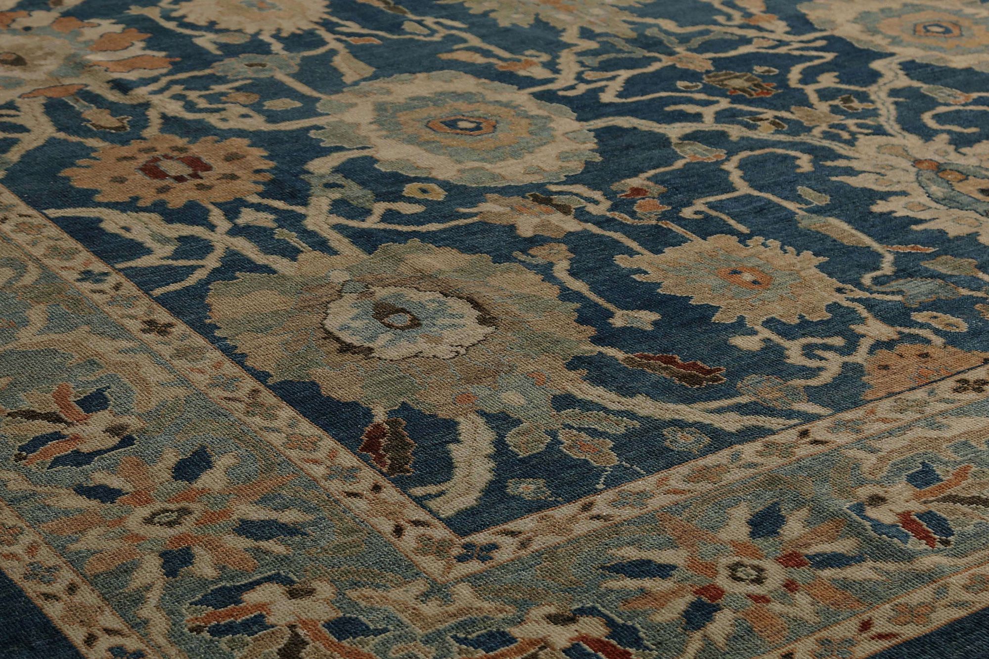 Thumbnail 5 for Turkey Sultanabad Tribal Rug 95862