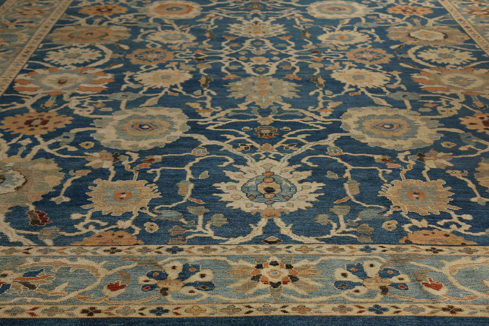 Thumbnail 6 for Turkey Sultanabad Tribal Rug 95862