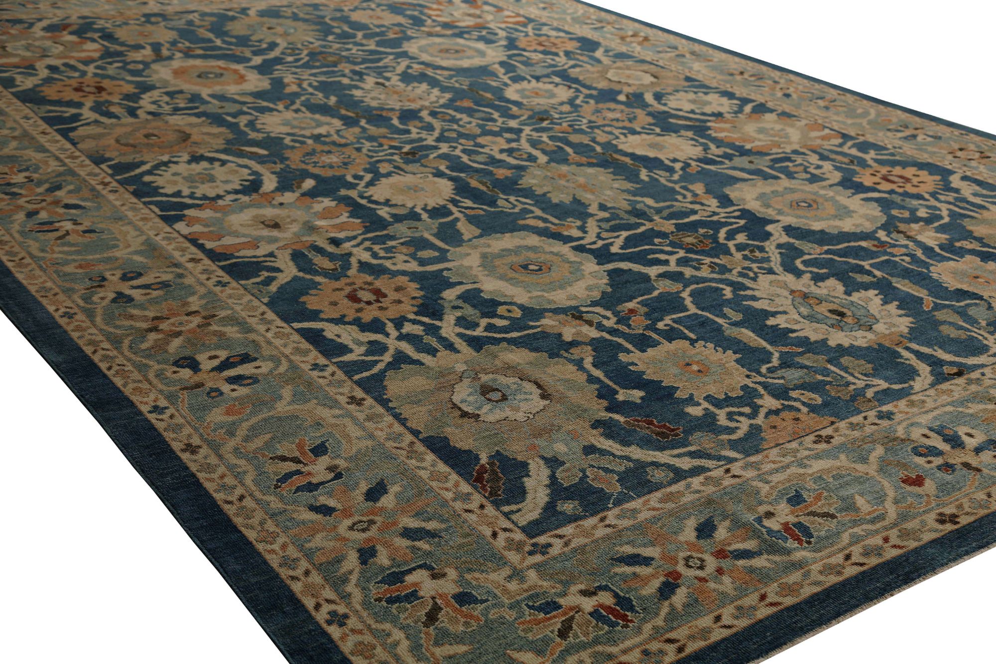 Thumbnail 7 for Turkey Sultanabad Tribal Rug 95862