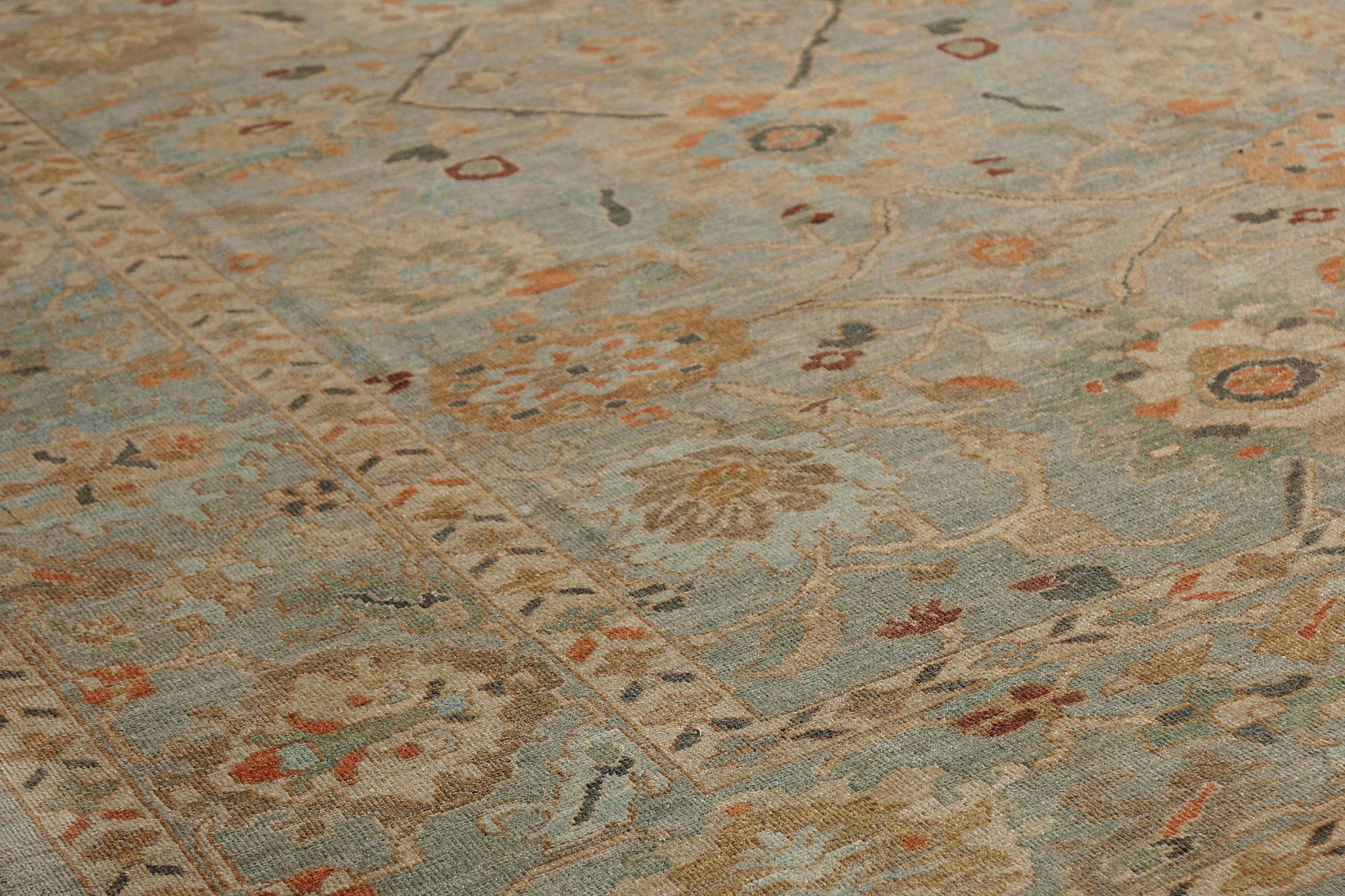 Thumbnail 5 for Turkey Sultanabad Tribal Rug 95870