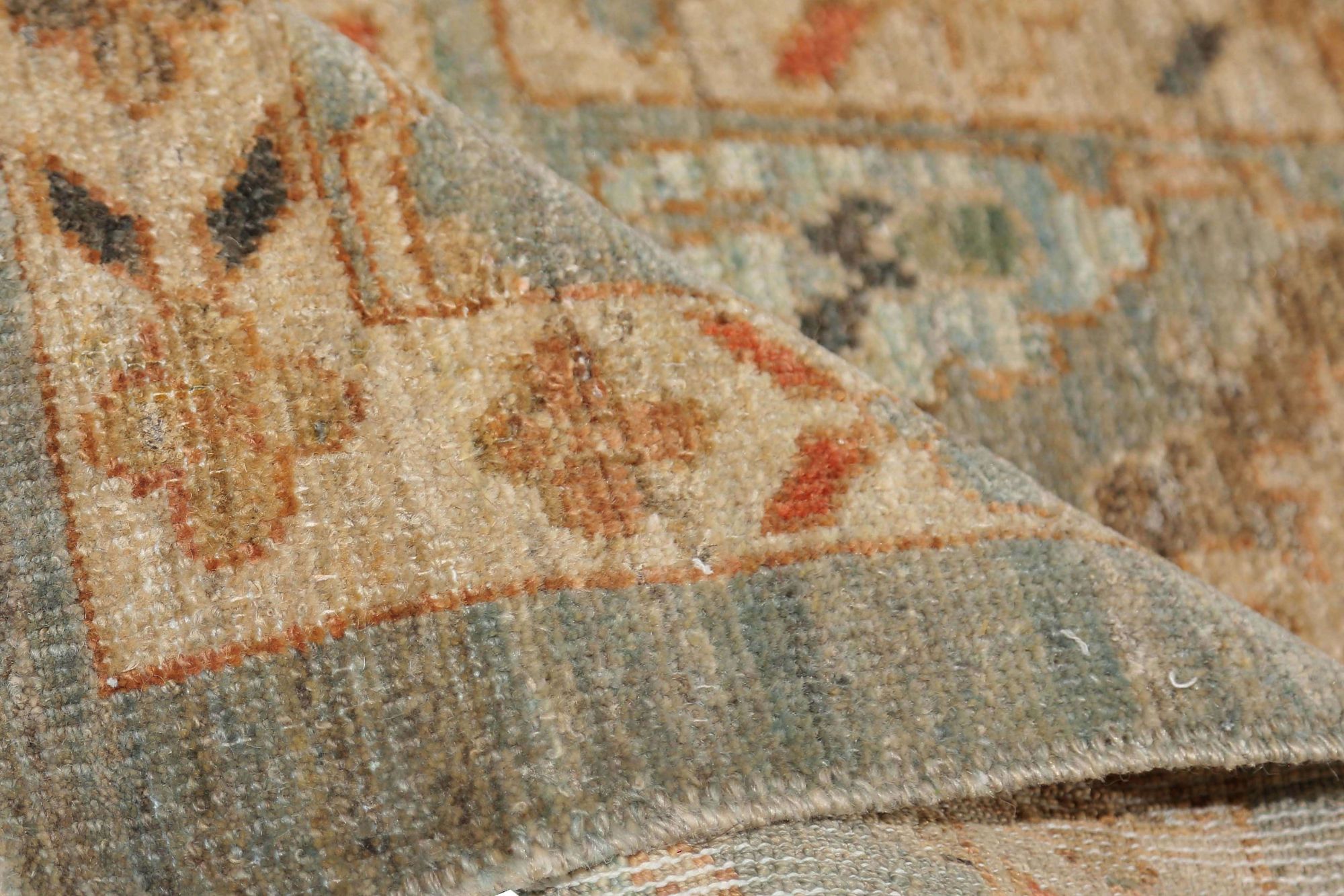 Thumbnail 8 for Turkey Sultanabad Tribal Rug 95870