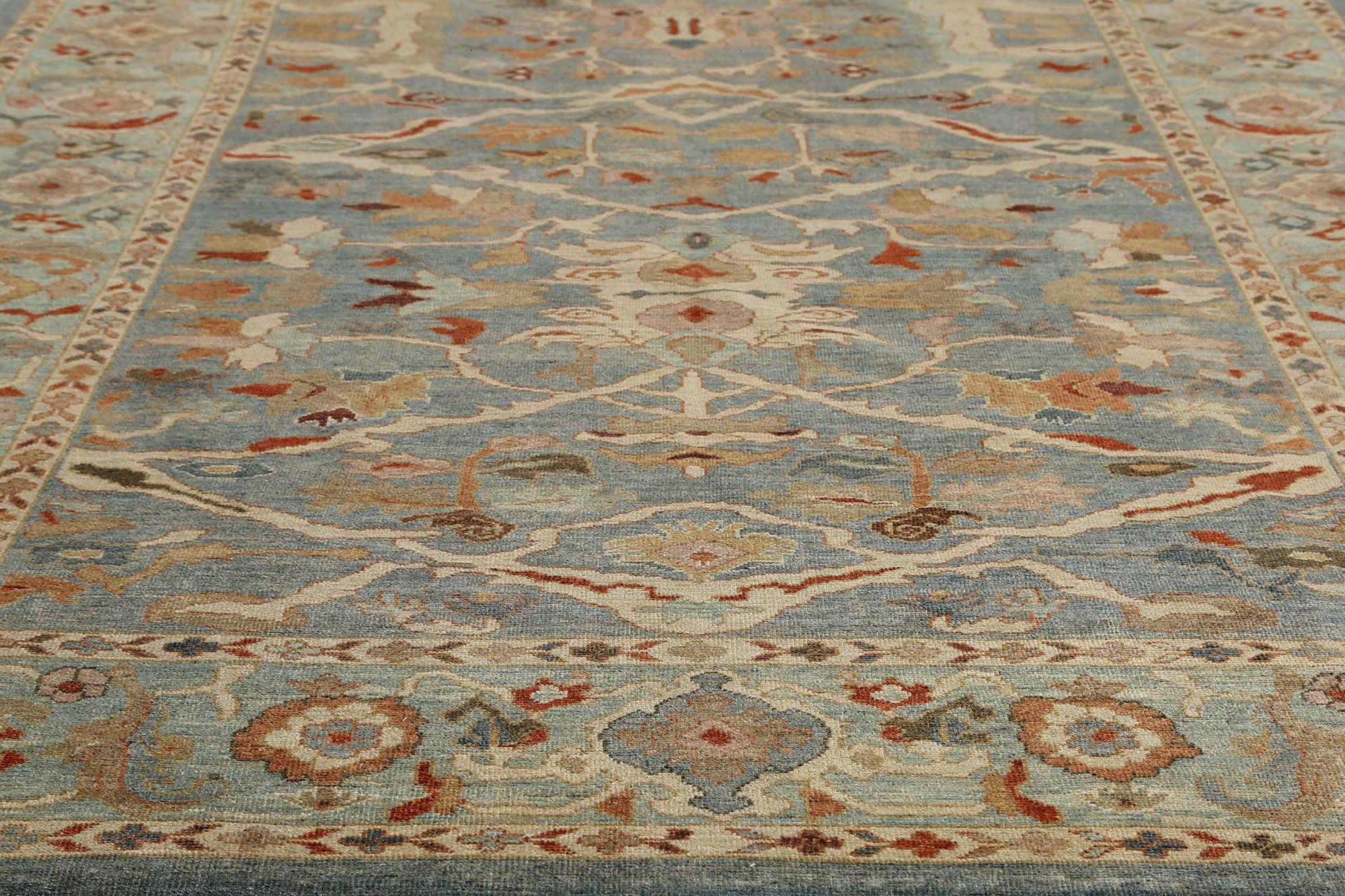 Thumbnail 6 for Turkey Sultanabad Tribal Rug 95878