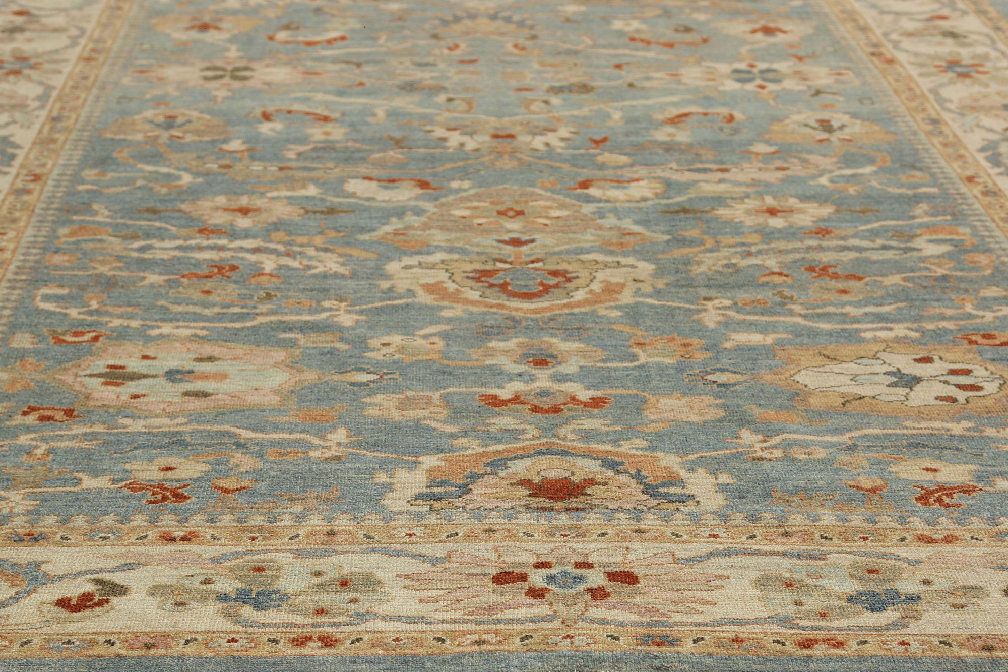 Thumbnail 7 for Turkey Sultanabad Tribal Rug 95879