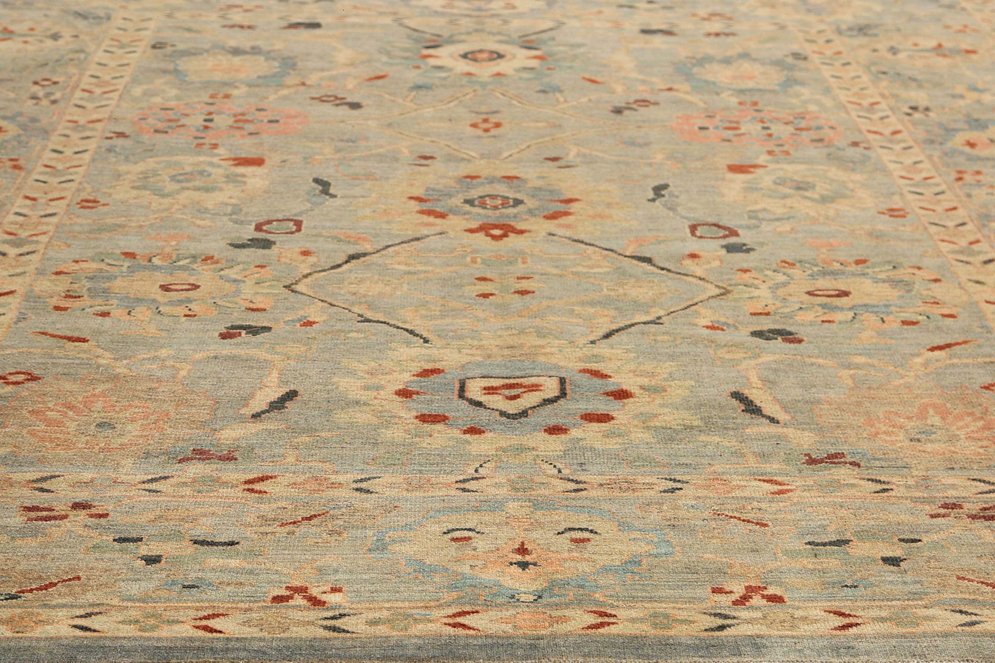 Thumbnail 6 for Turkey Sultanabad Tribal Rug 95883