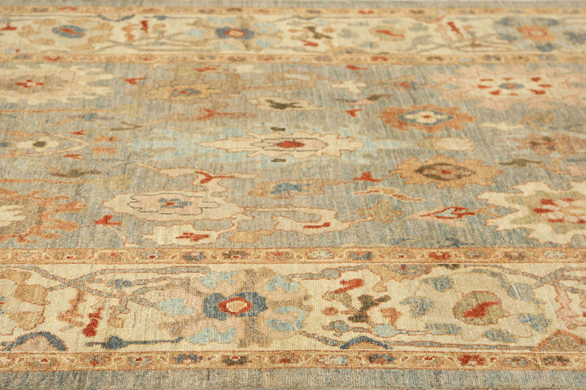 Thumbnail 7 for Turkey Sultanabad Tribal Rug 95884