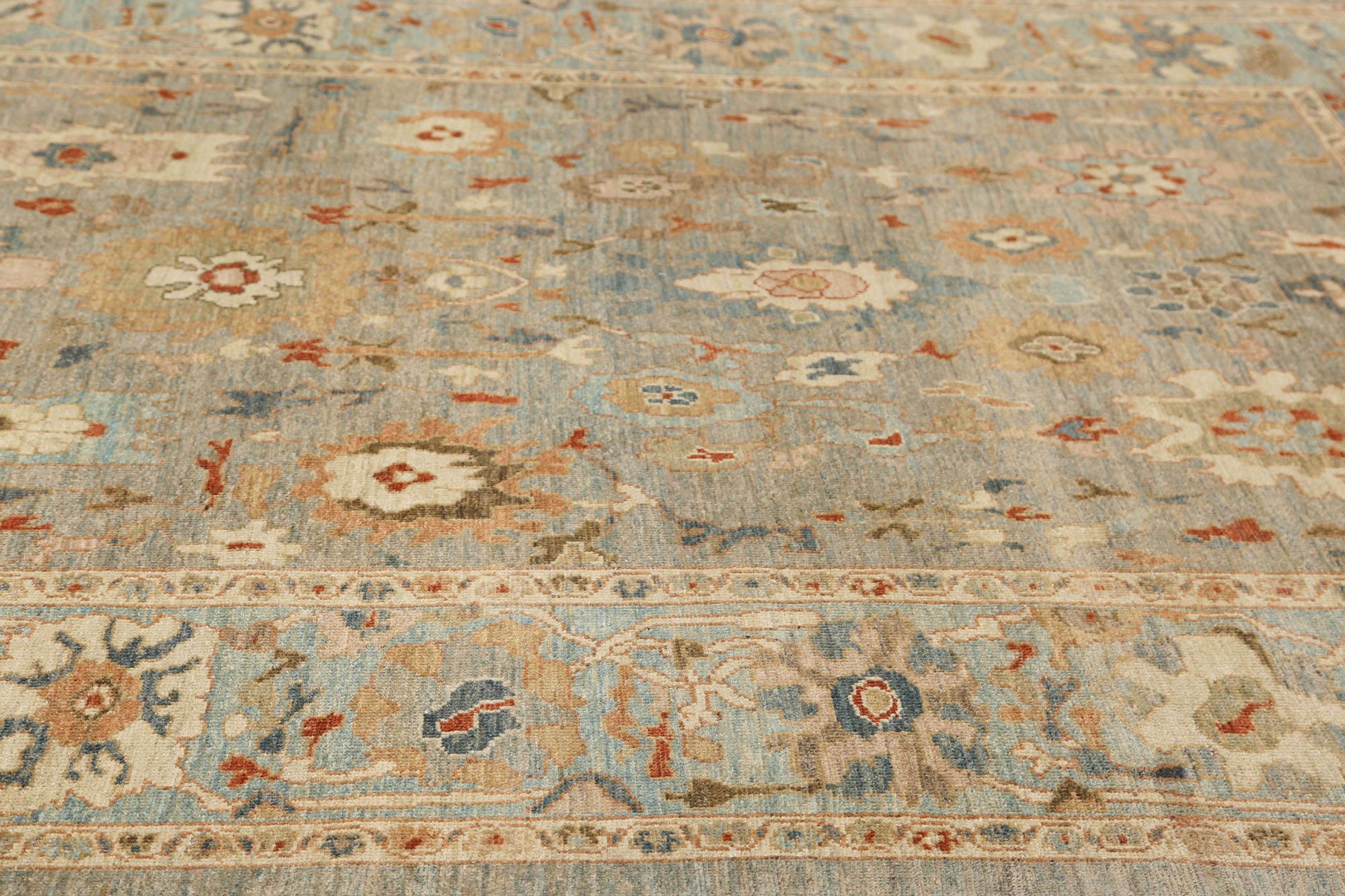 Thumbnail 5 for Turkey Sultanabad Tribal Rug 95889