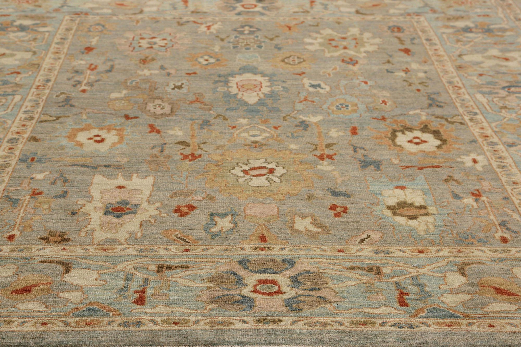 Thumbnail 6 for Turkey Sultanabad Tribal Rug 95889