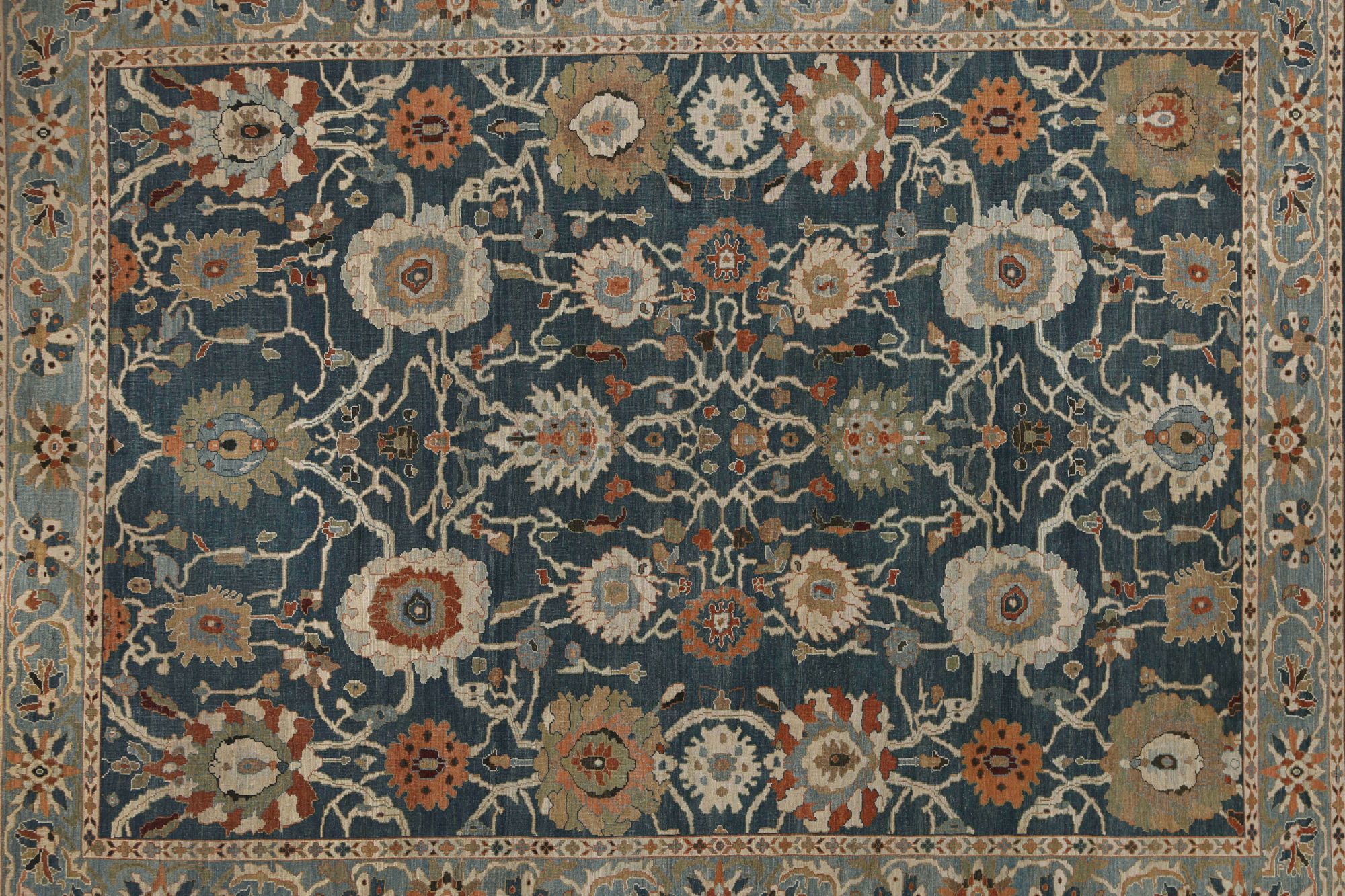 Thumbnail 5 for Turkey Sultanabad Tribal Rug 95894
