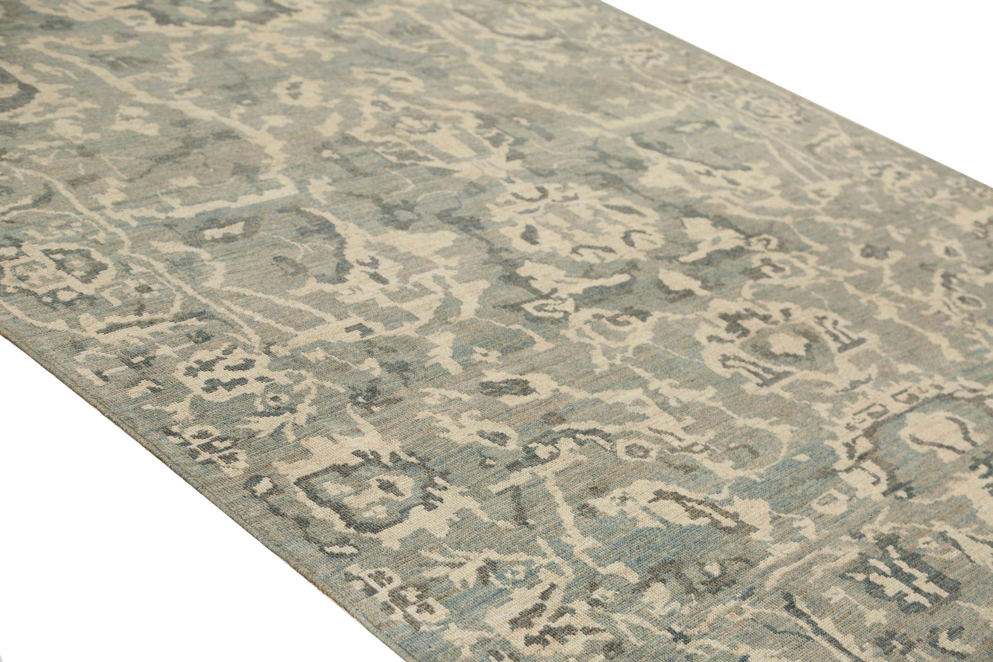 Thumbnail 8 for Turkey Sultanabad Tribal Rug 95907