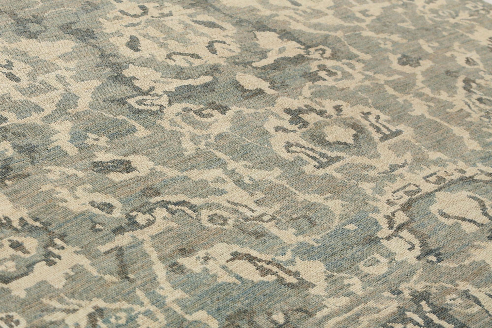 Thumbnail 7 for Turkey Sultanabad Tribal Rug 95907