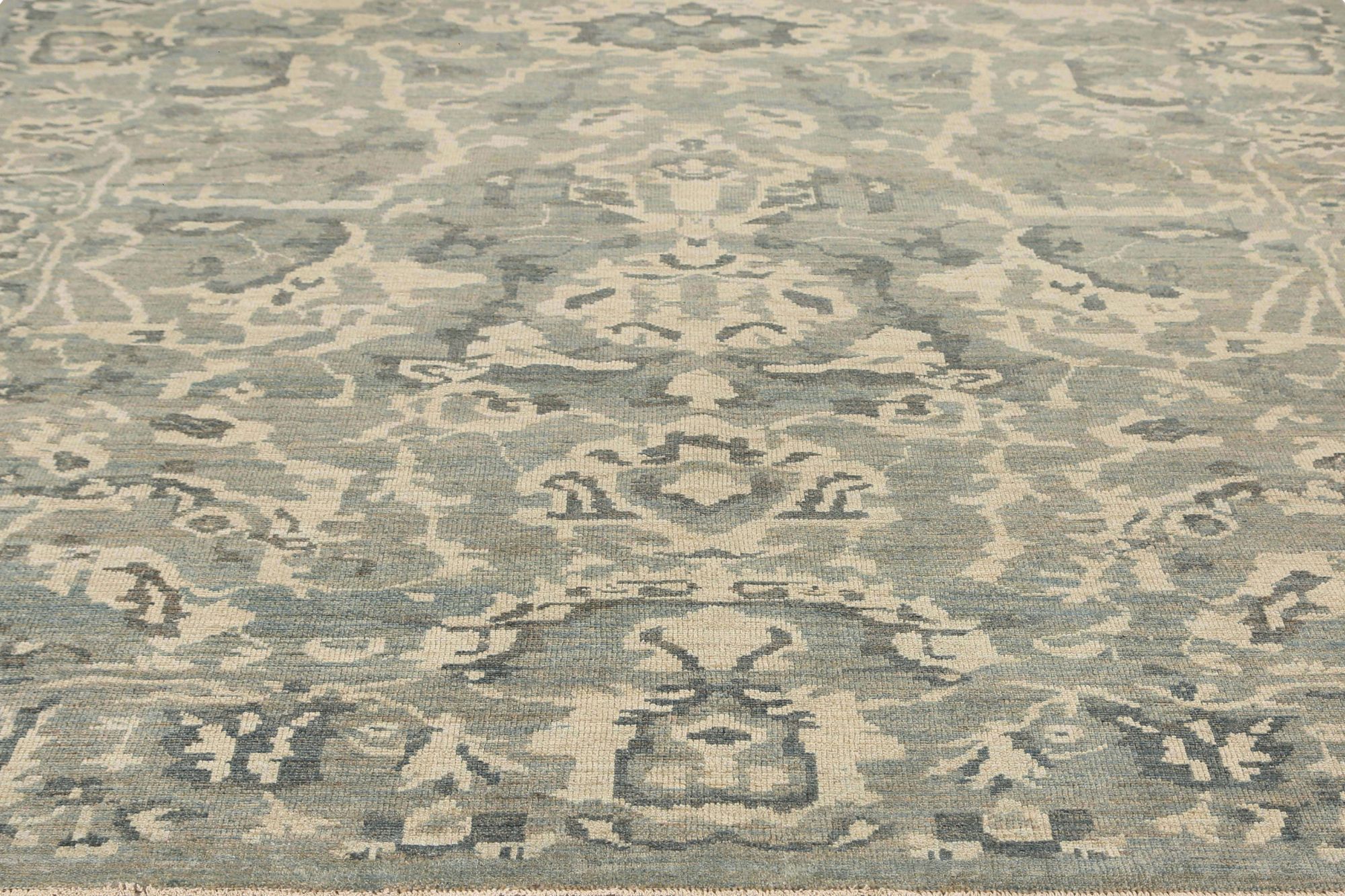 Thumbnail 6 for Turkey Sultanabad Tribal Rug 95907