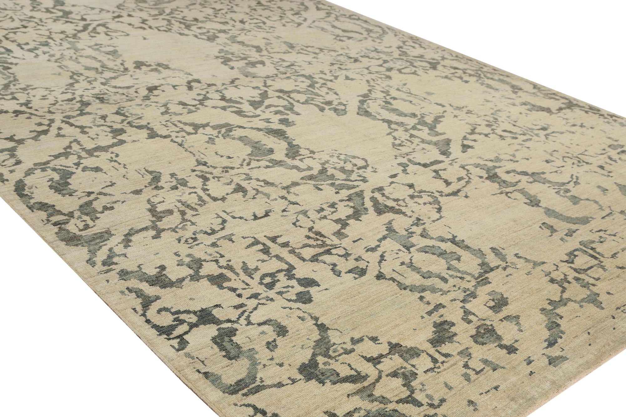 Thumbnail 8 for Turkey Sultanabad Tribal Rug 95917