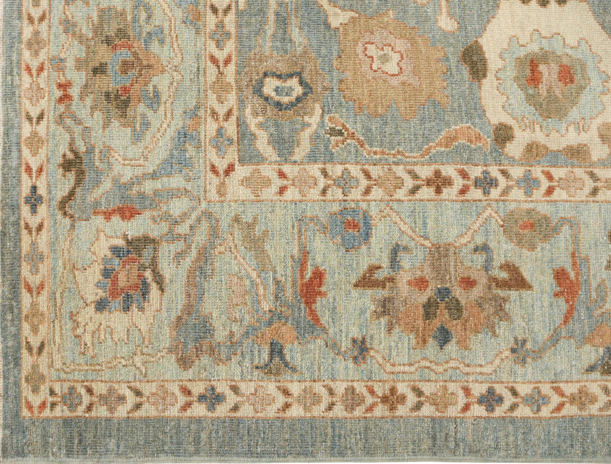 Thumbnail 3 for Turkey Sultanabad Tribal Rug 95918
