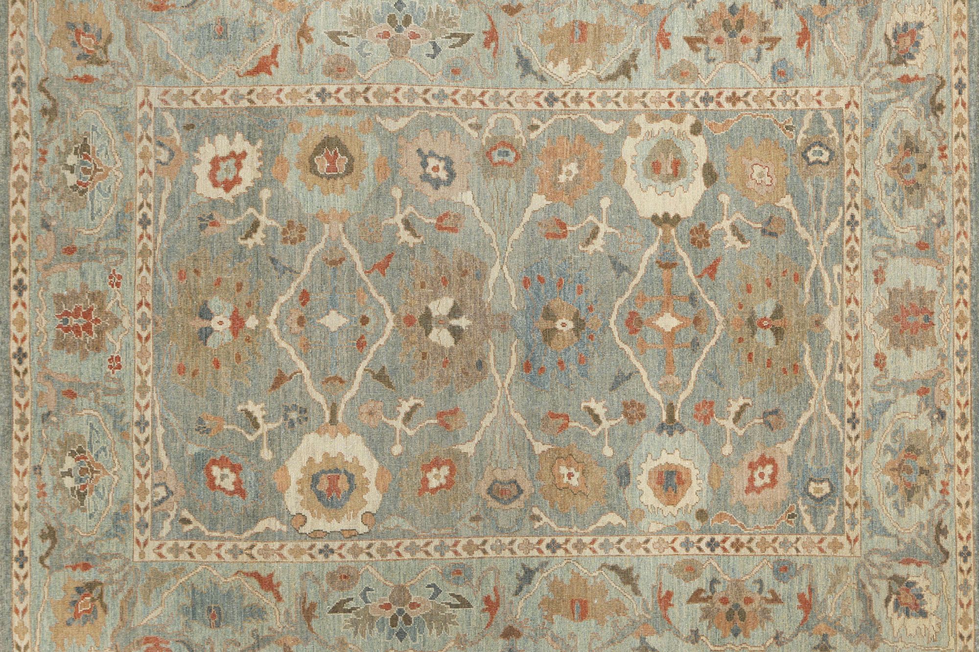 Thumbnail 5 for Turkey Sultanabad Tribal Rug 95918