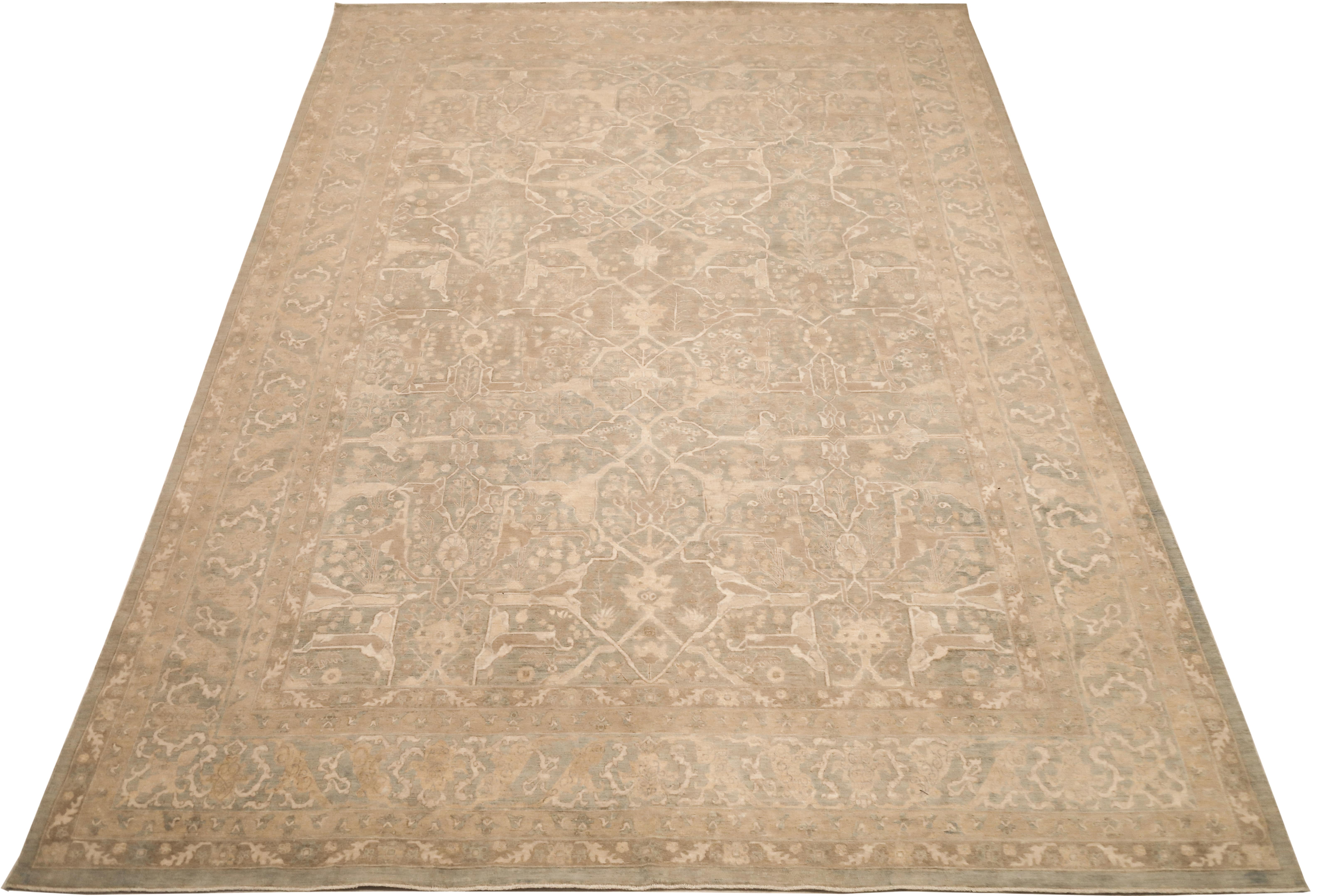 Thumbnail 6 for Afghanistan Tribal Rug 93895