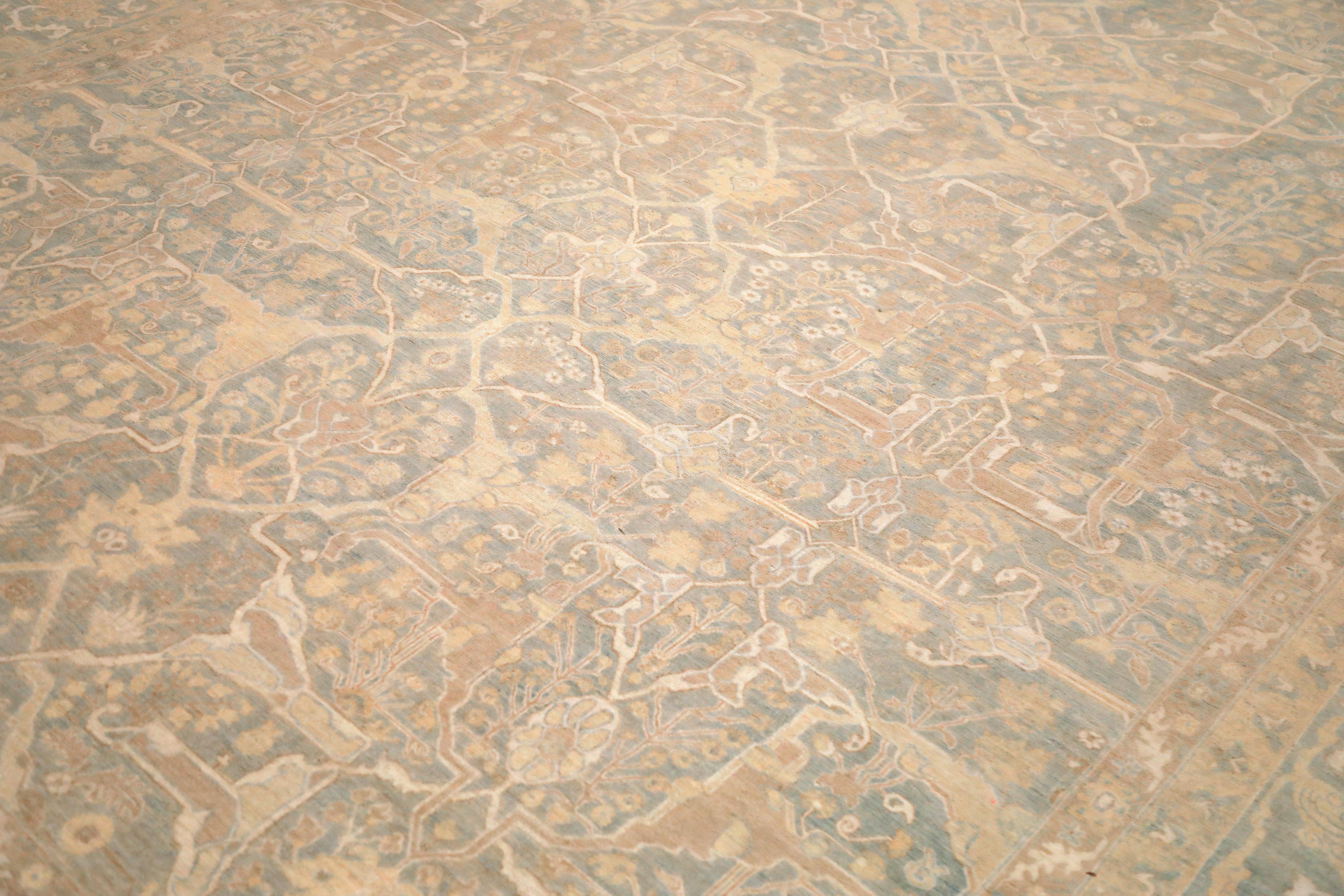 Thumbnail 3 for Afghanistan Tribal Rug 93895