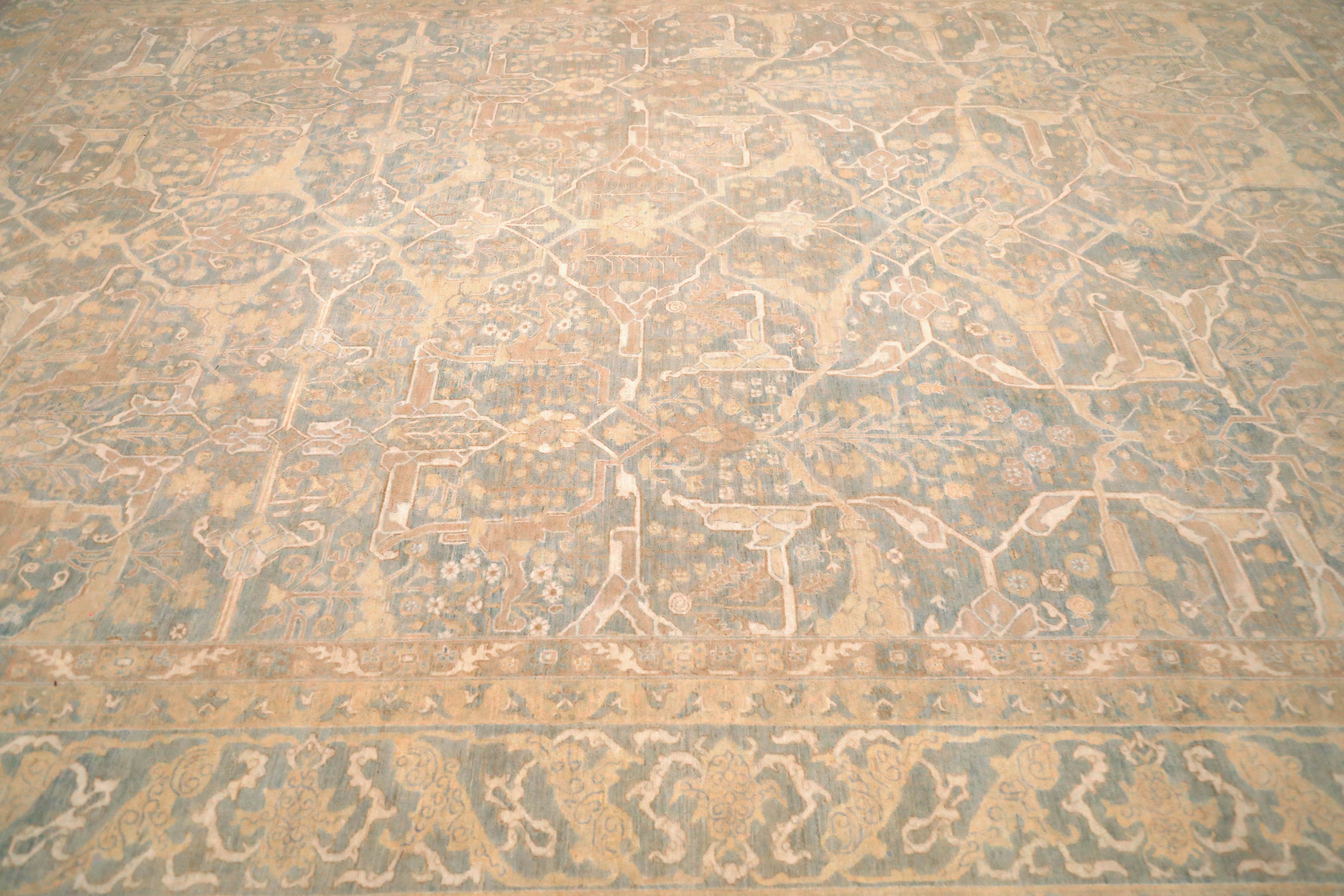 Thumbnail 4 for Afghanistan Tribal Rug 93895