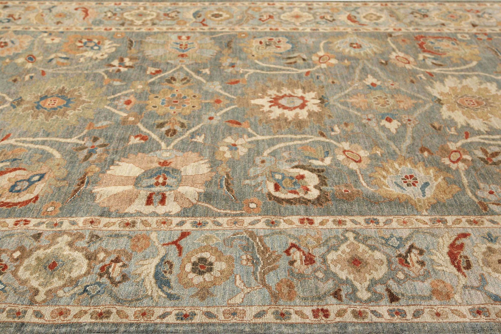 Thumbnail 6 for Turkey Sultanabad Tribal Rug 95922