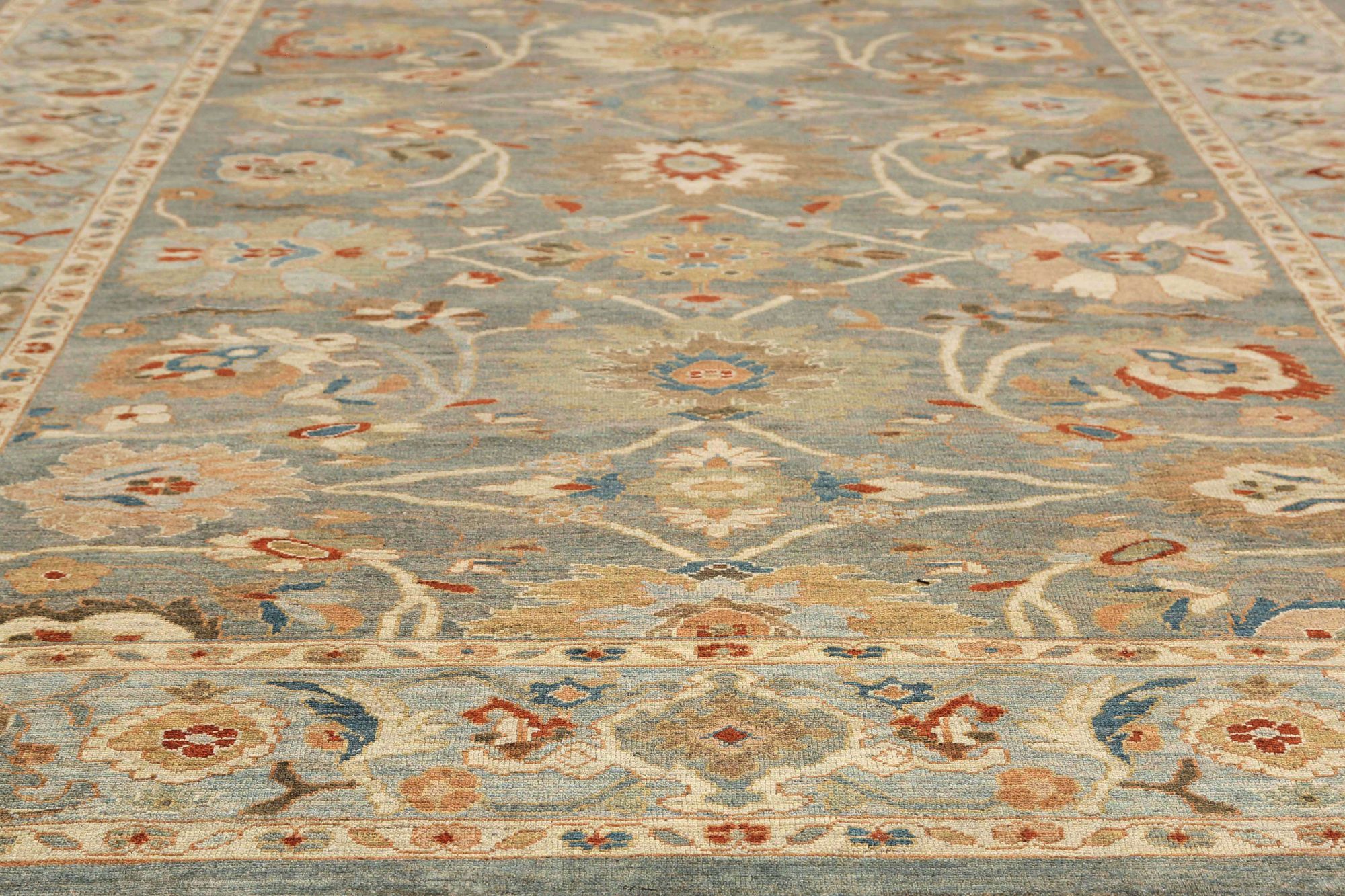 Thumbnail 7 for Turkey Sultanabad Tribal Rug 95922