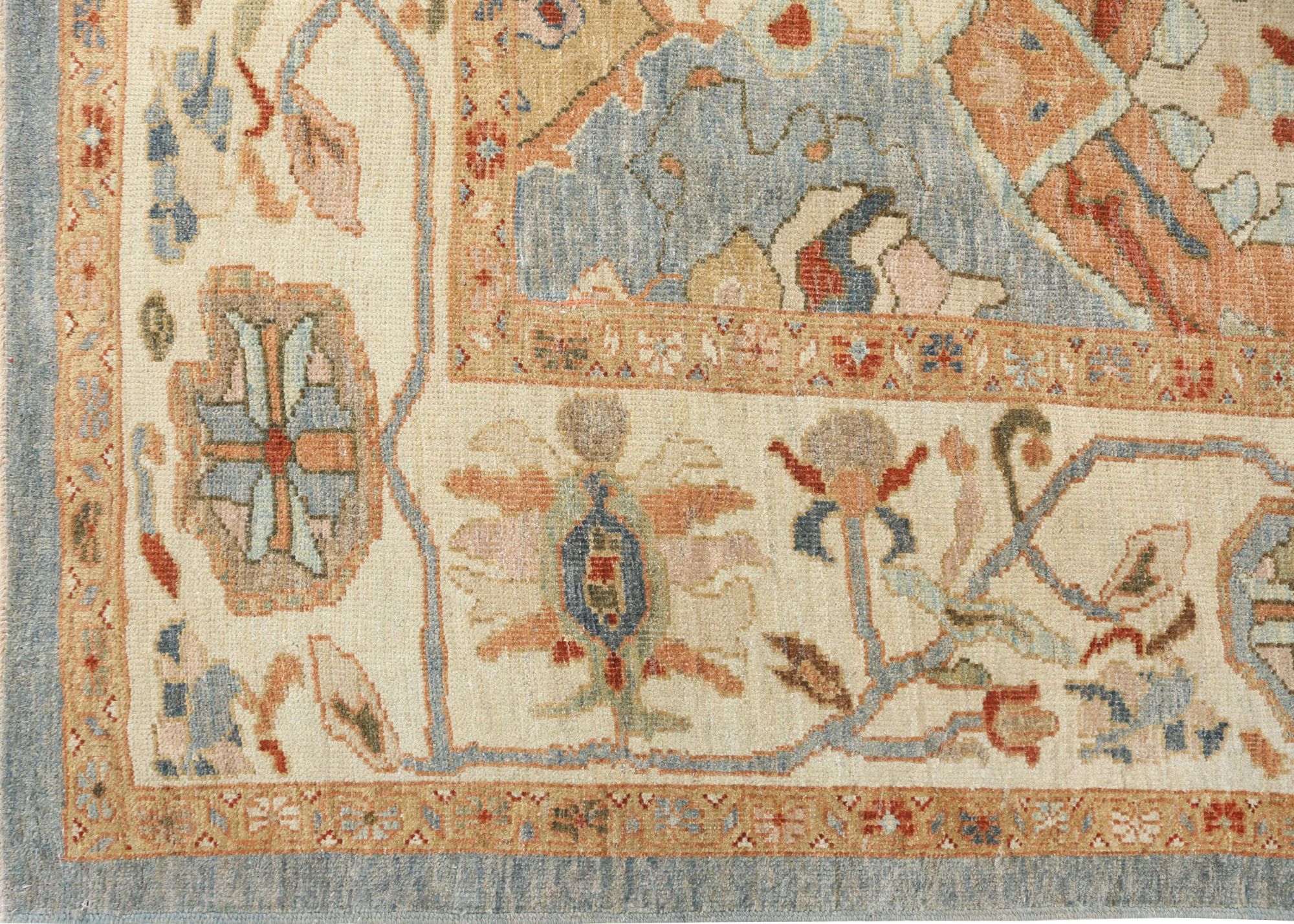 Thumbnail 2 for Turkey Sultanabad Tribal Rug 95923
