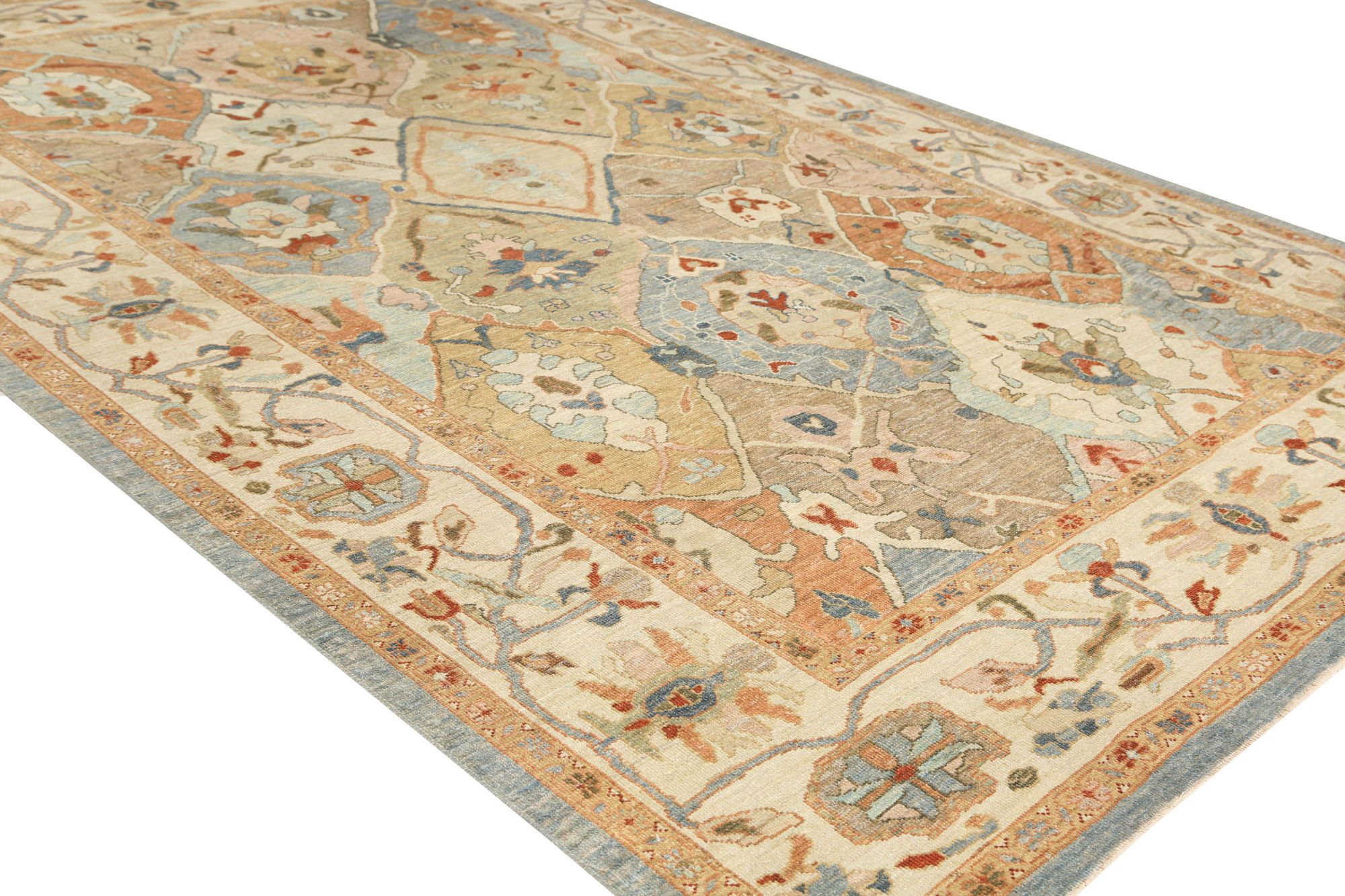 Thumbnail 6 for Turkey Sultanabad Tribal Rug 95923