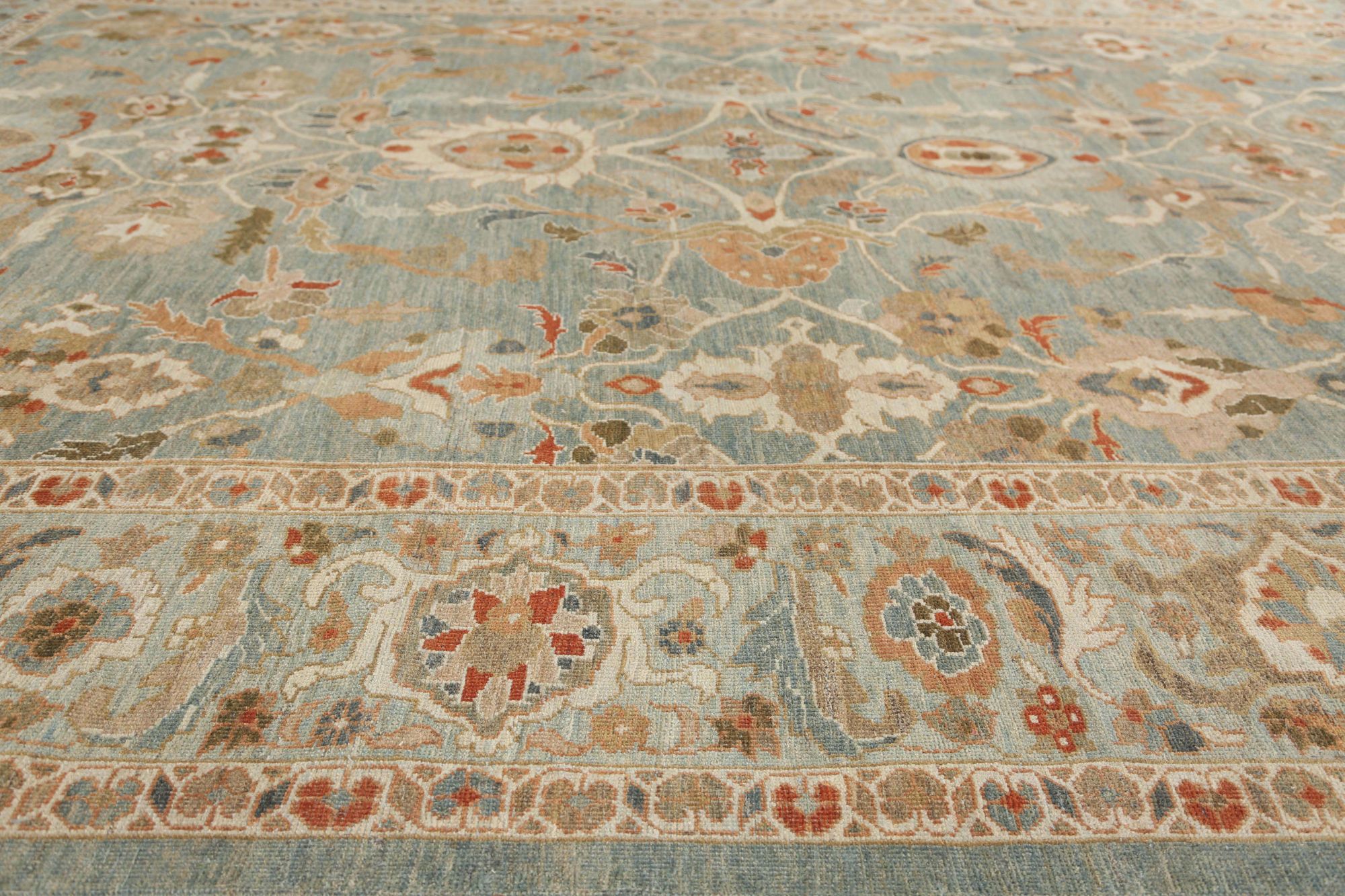 Thumbnail 6 for Turkey Sultanabad Tribal Rug 95928
