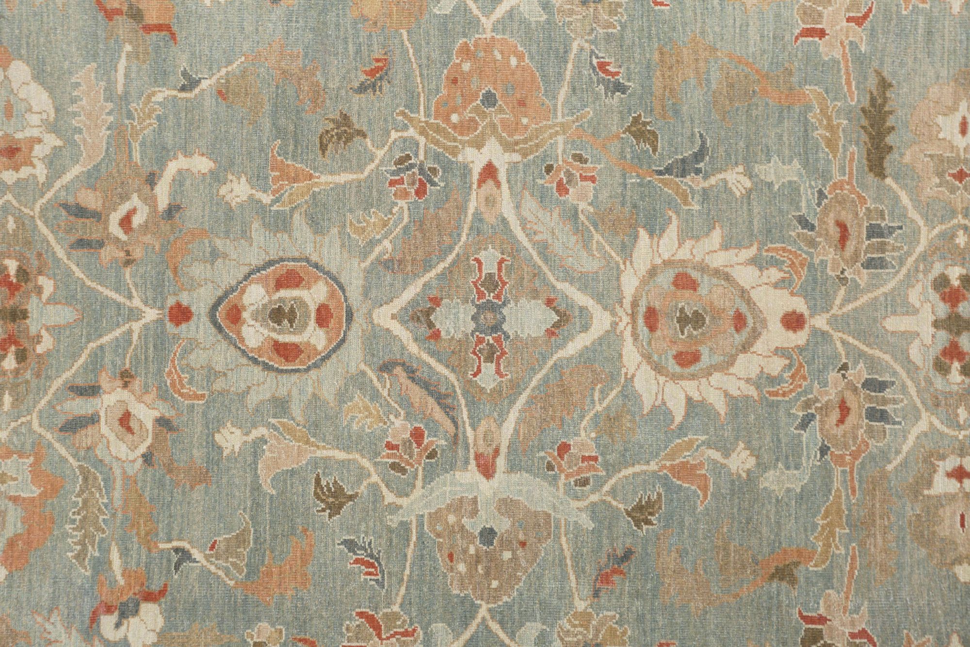 Thumbnail 5 for Turkey Sultanabad Tribal Rug 95928