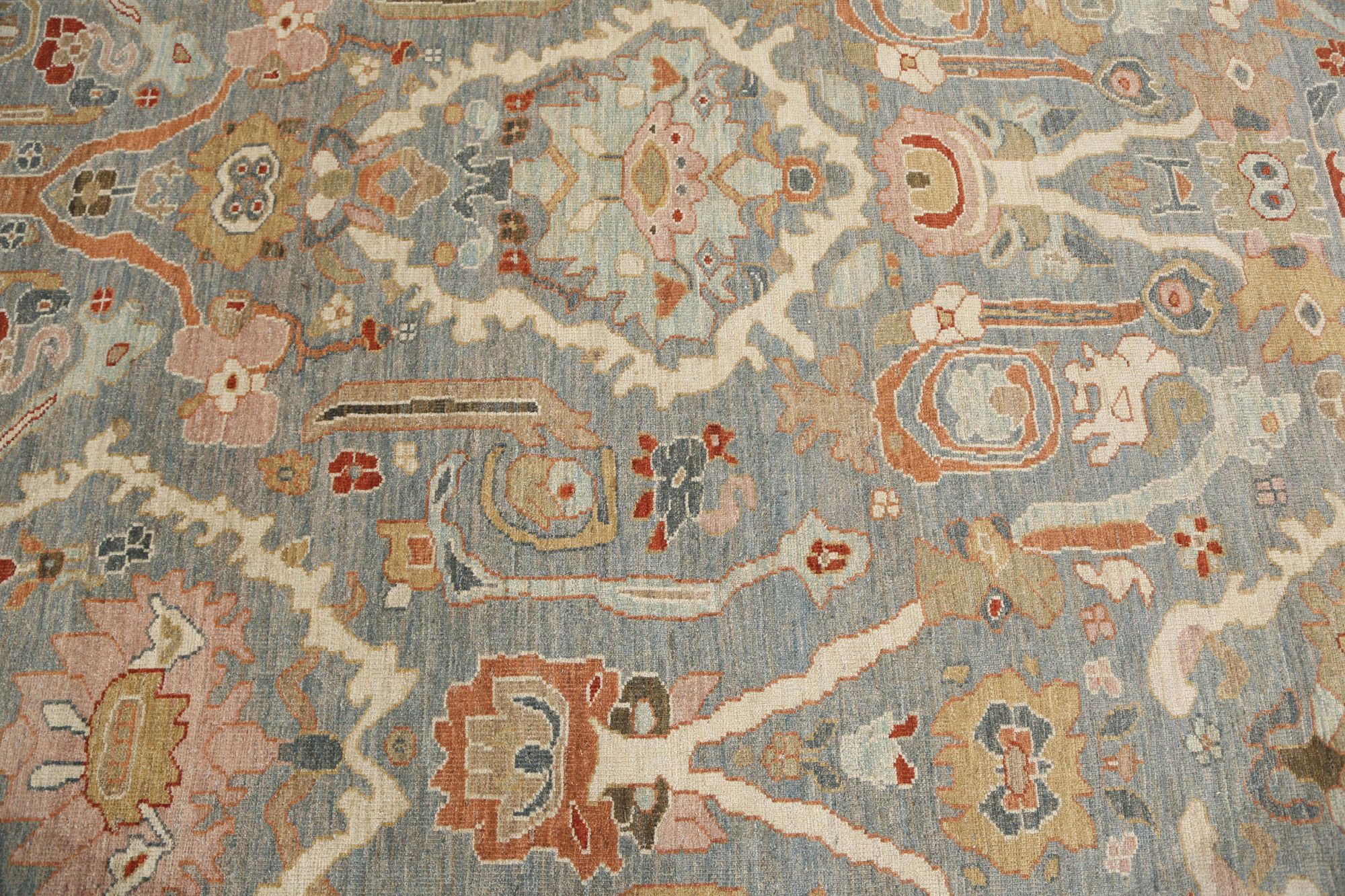 Thumbnail 5 for Turkey Sultanabad Tribal Rug 95930