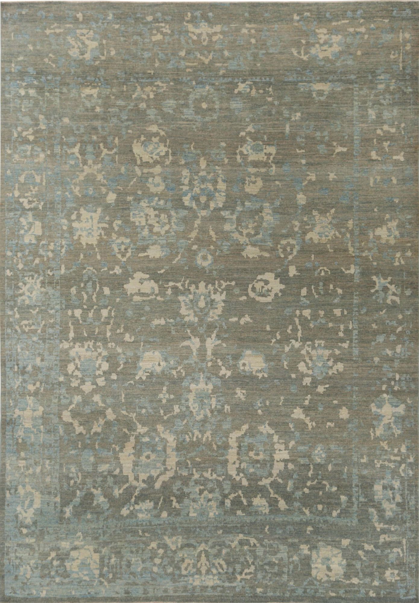 Thumbnail 7 for Turkey Sultanabad Tribal Rug 95931