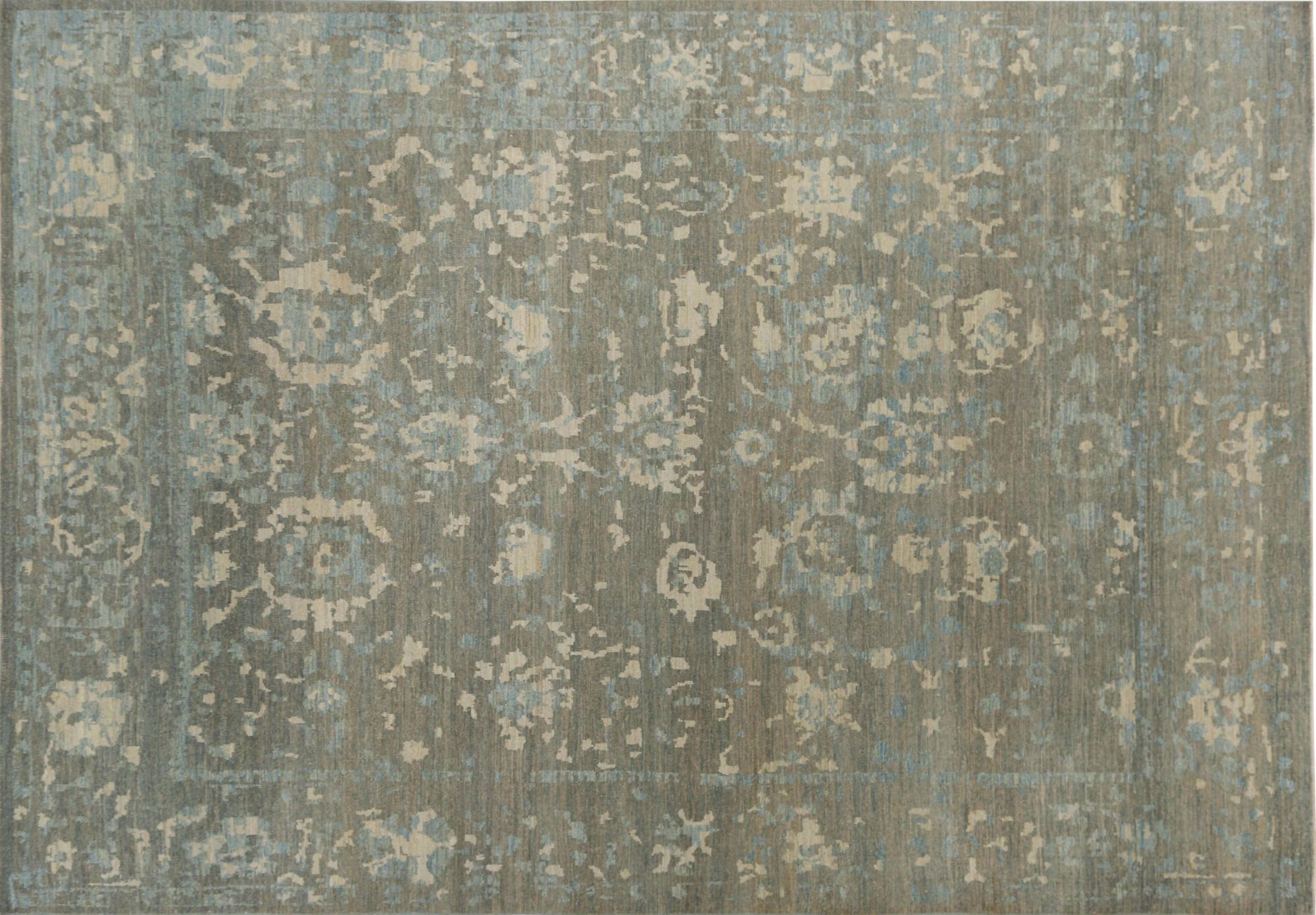 Thumbnail 8 for Turkey Sultanabad Tribal Rug 95931