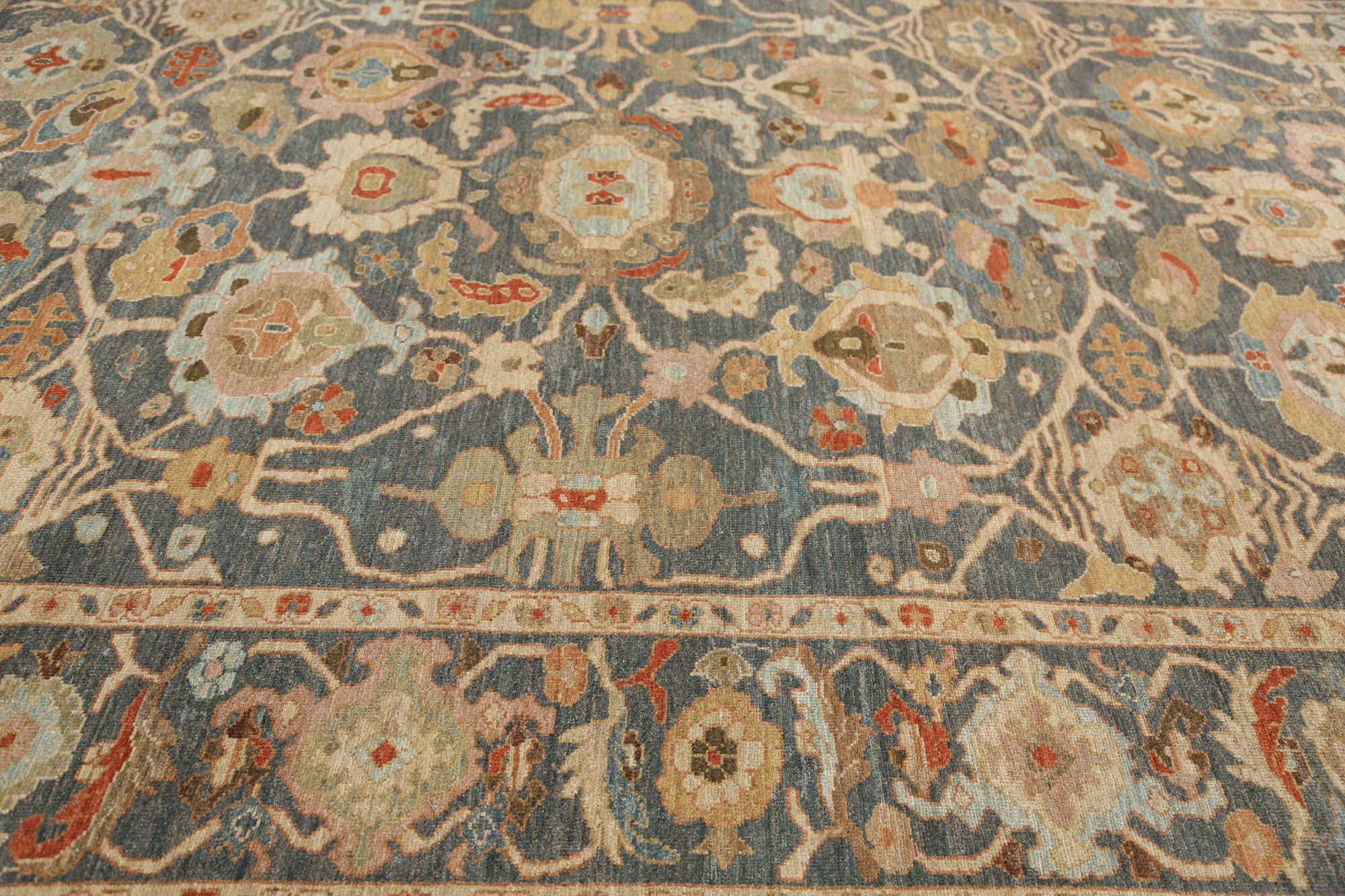 Thumbnail 6 for Turkey Sultanabad Tribal Rug 95938