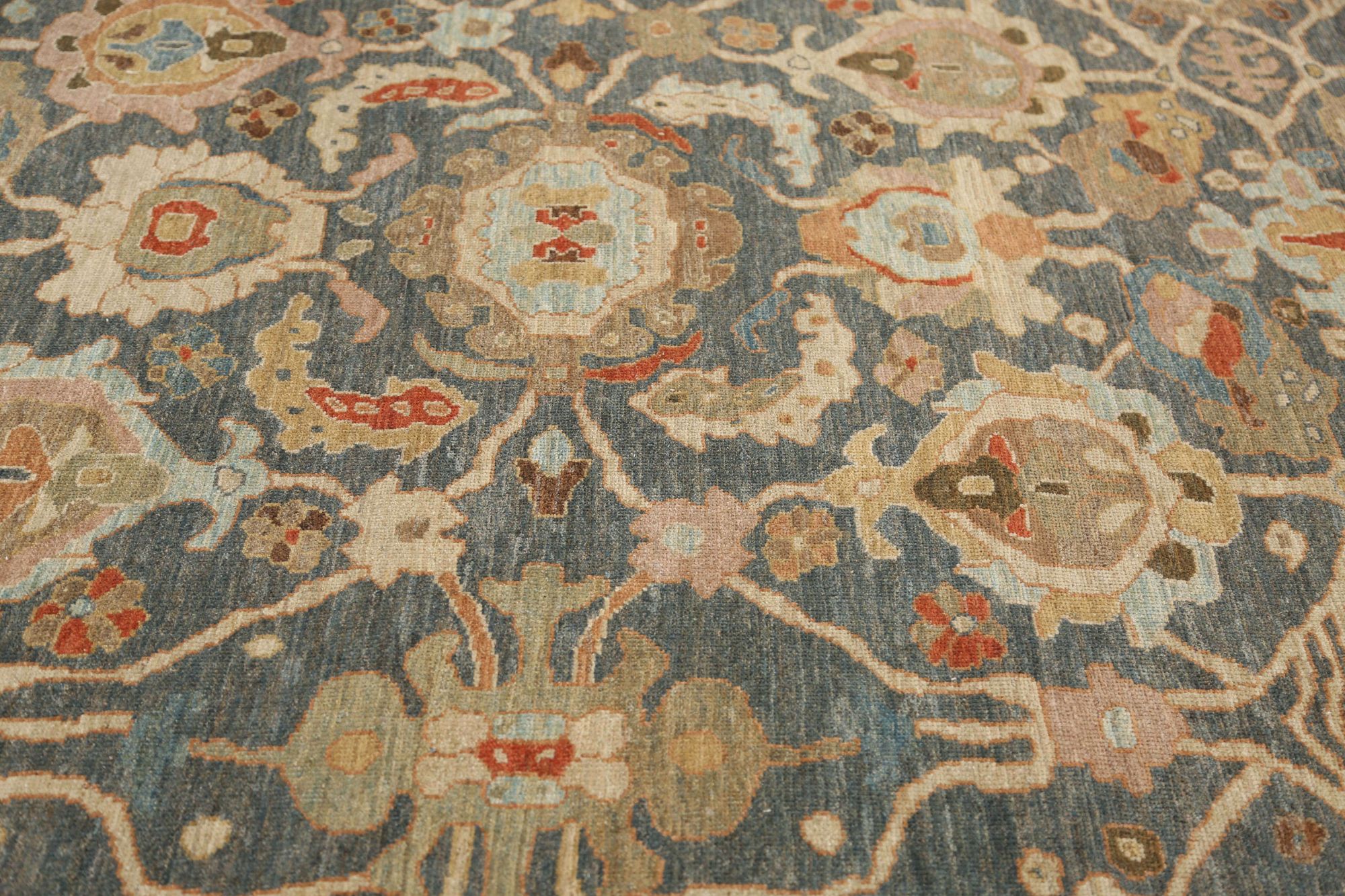 Thumbnail 8 for Turkey Sultanabad Tribal Rug 95938