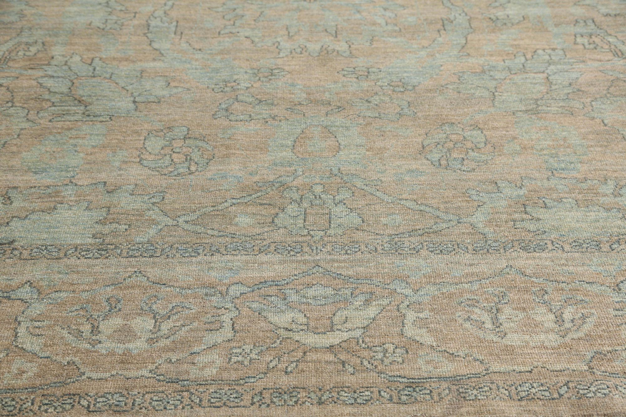 Thumbnail 6 for Turkey Sultanabad Tribal Rug 95939