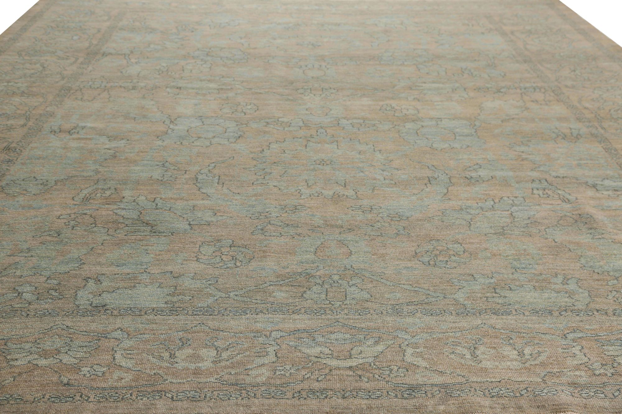 Thumbnail 8 for Turkey Sultanabad Tribal Rug 95939