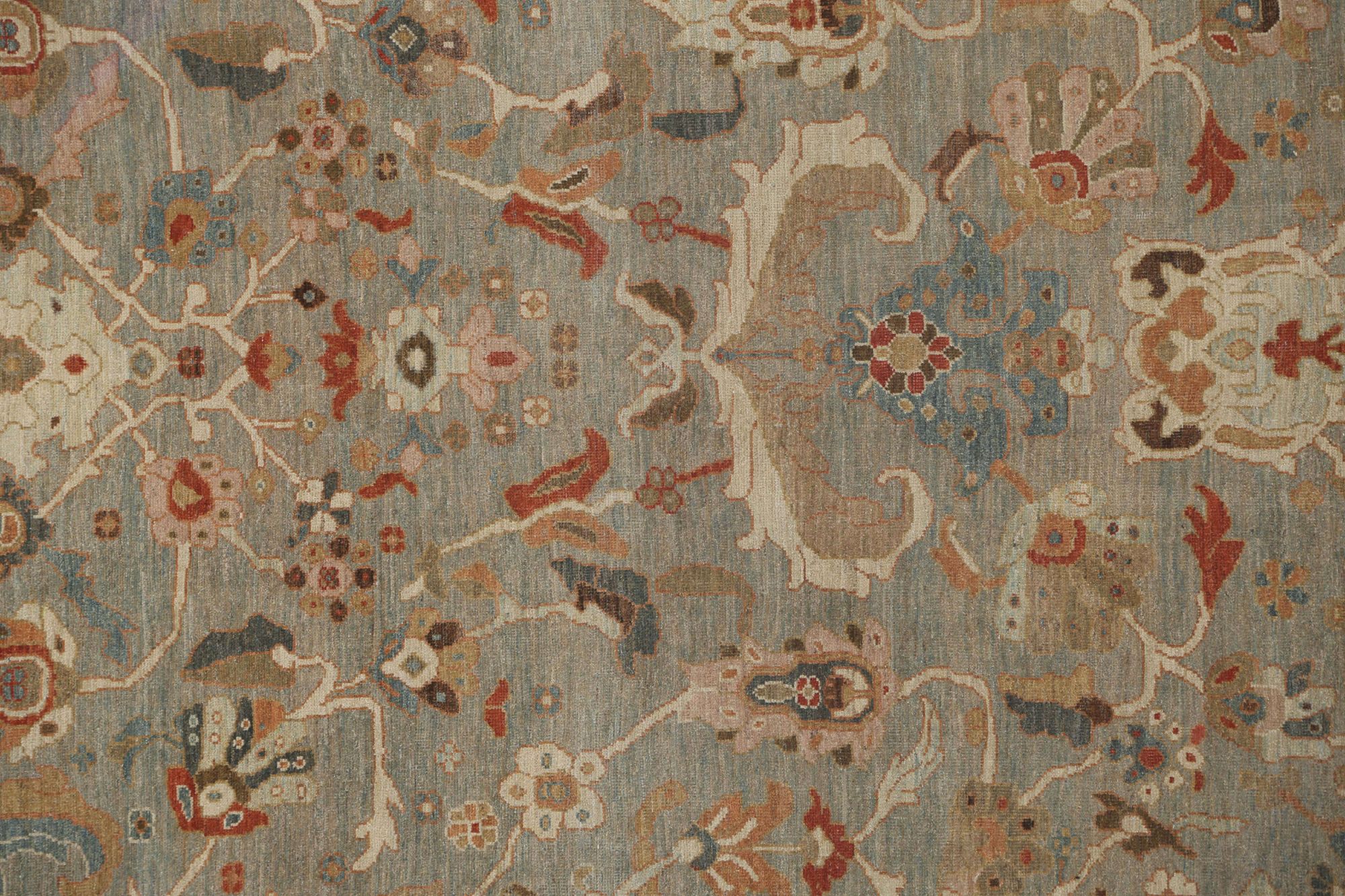Thumbnail 5 for Turkey Sultanabad Tribal Rug 95940