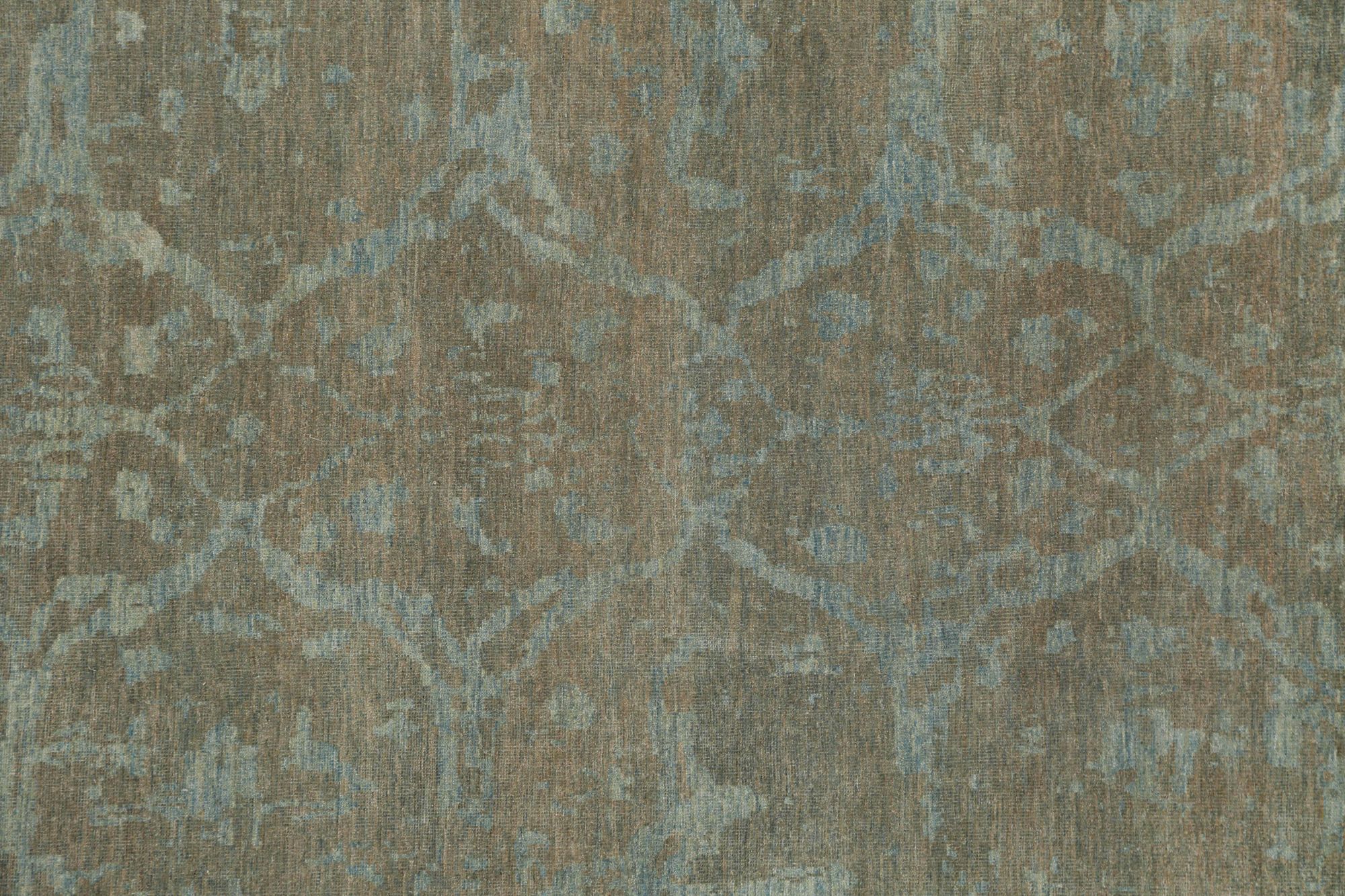 Thumbnail 3 for Turkey Sultanabad Tribal Rug 95945